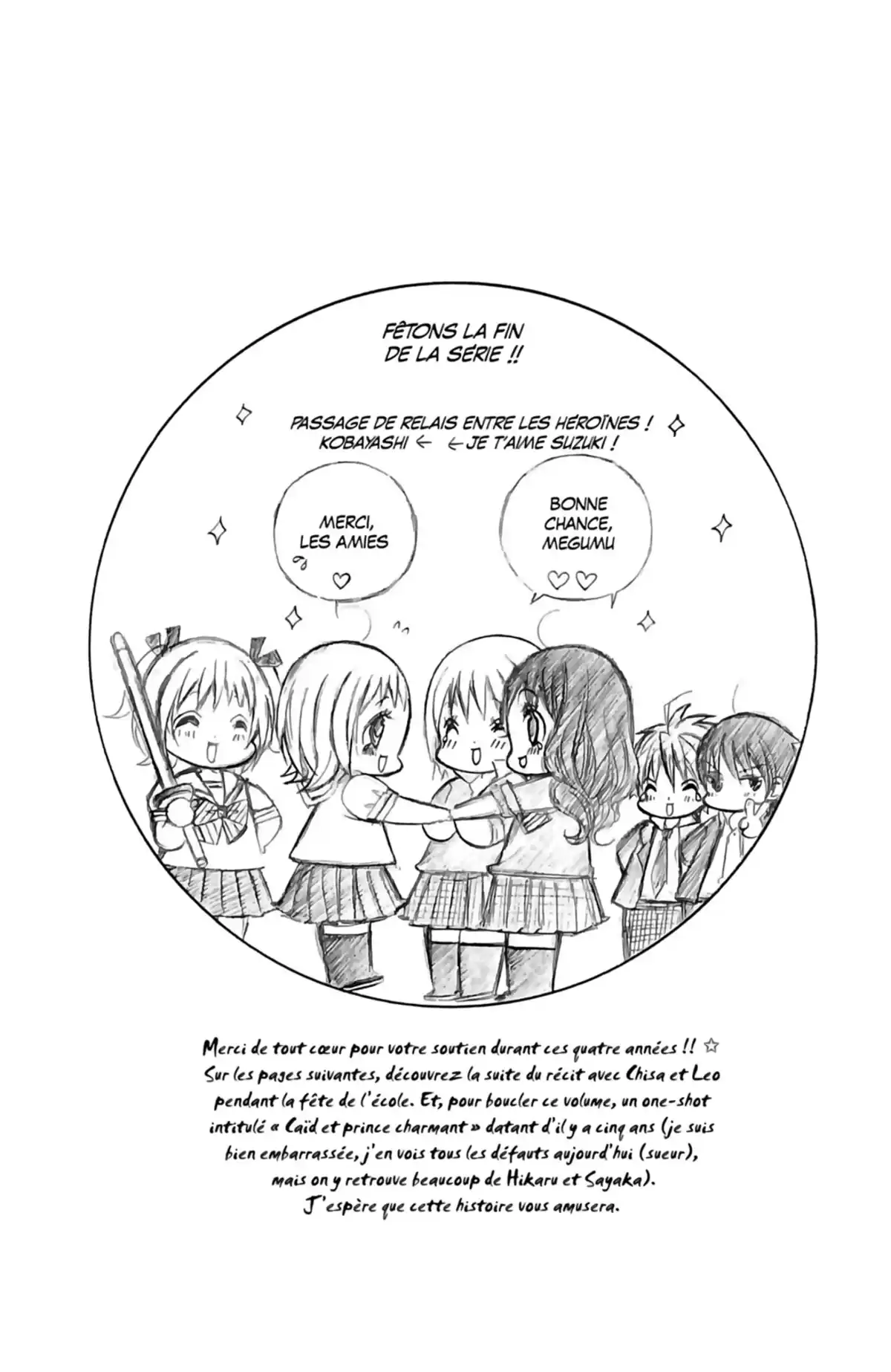 Je t’aime Suzuki !! Volume 18 page 126