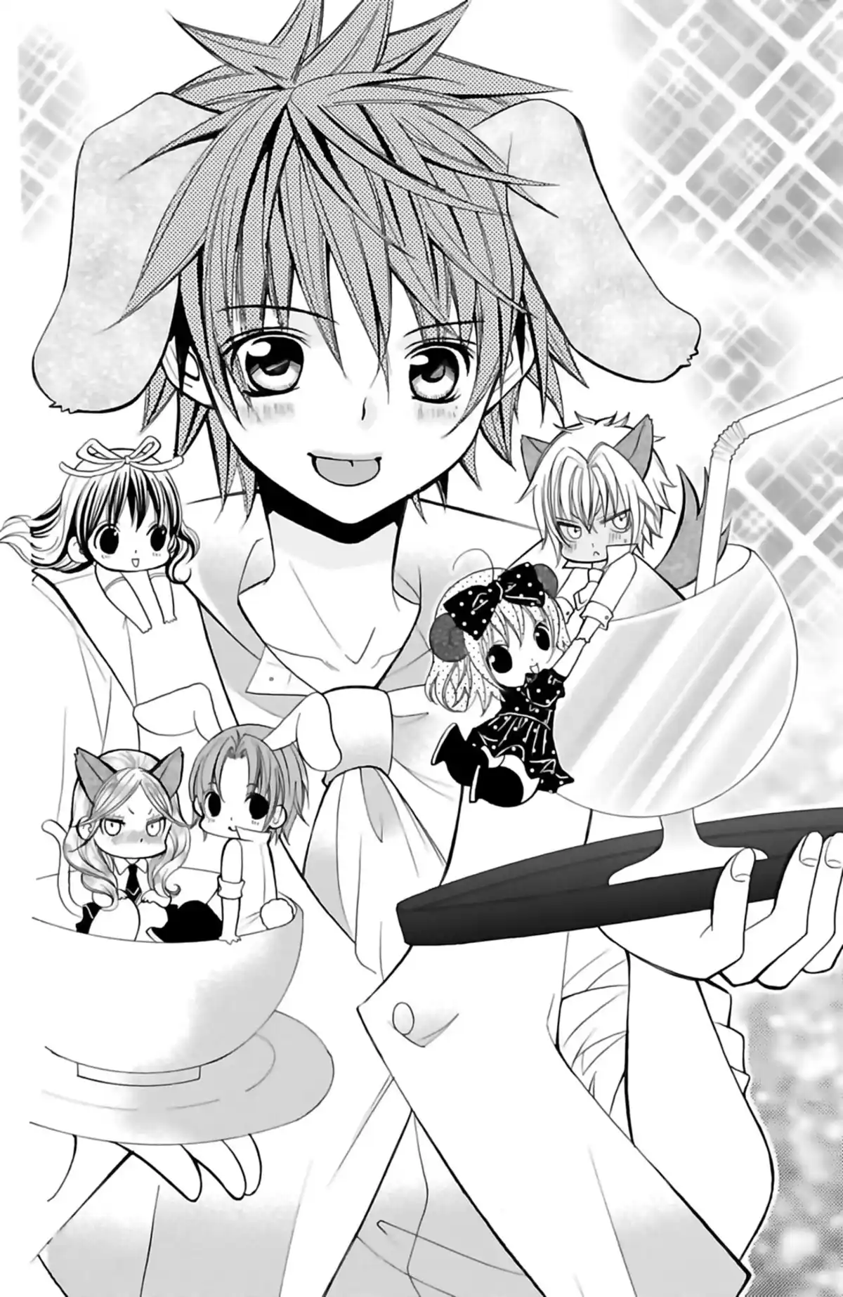 Je t’aime Suzuki !! Volume 18 page 128