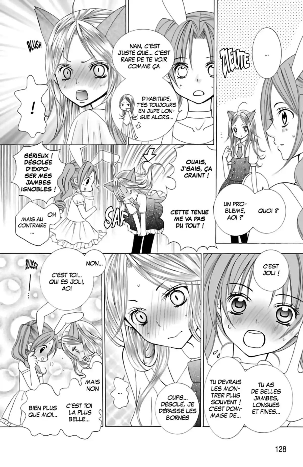 Je t’aime Suzuki !! Volume 18 page 130