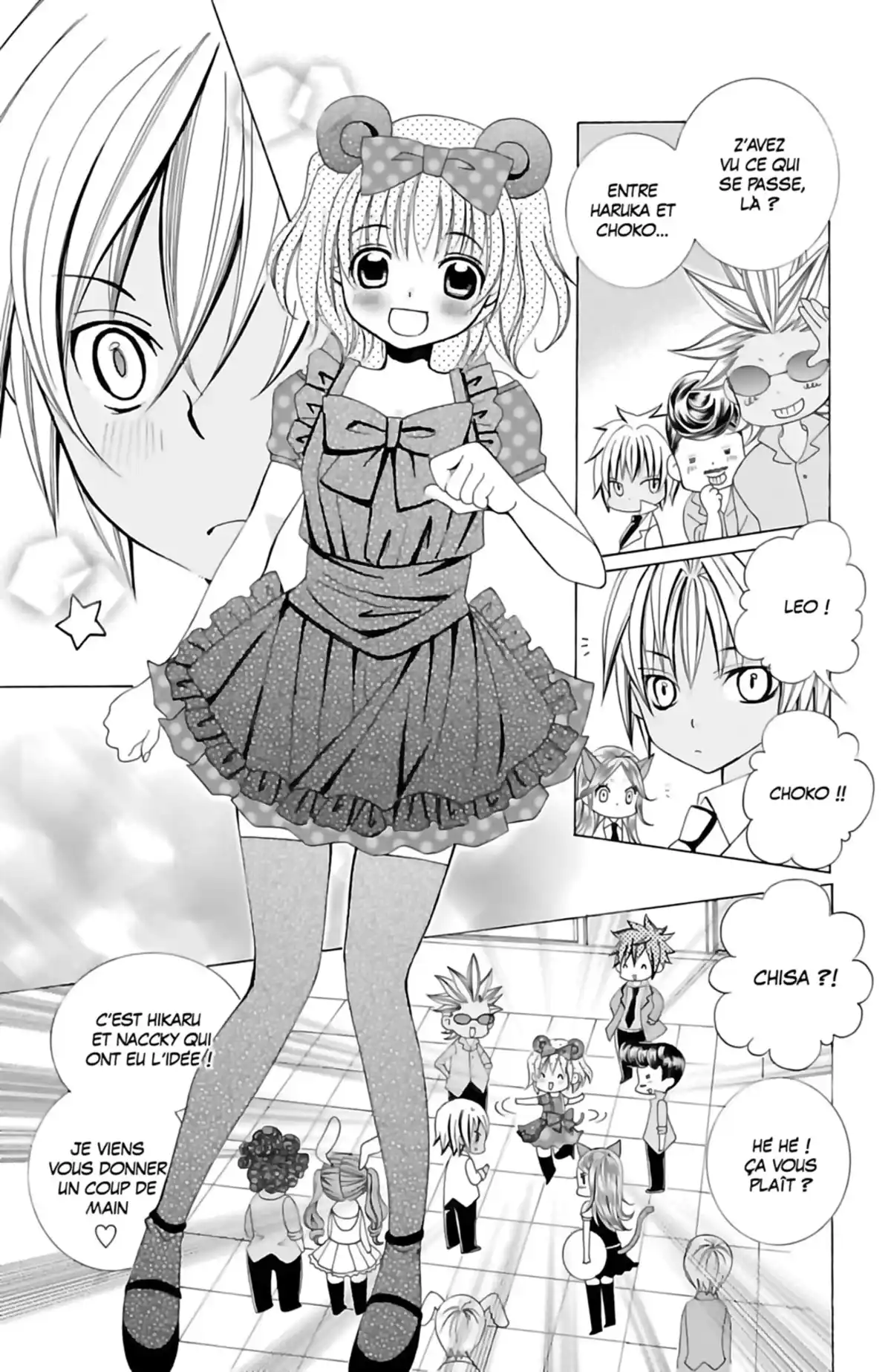 Je t’aime Suzuki !! Volume 18 page 131