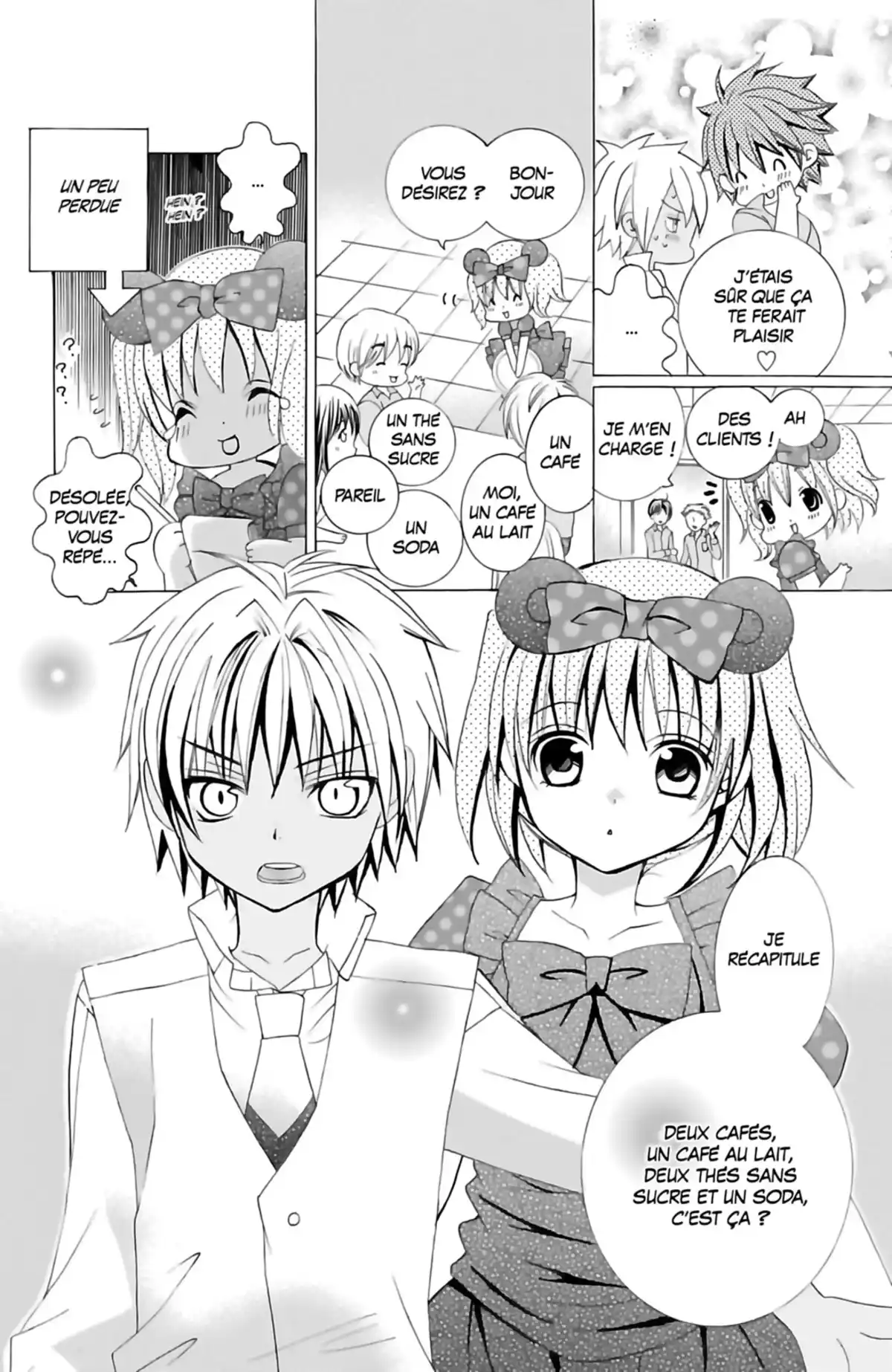 Je t’aime Suzuki !! Volume 18 page 132