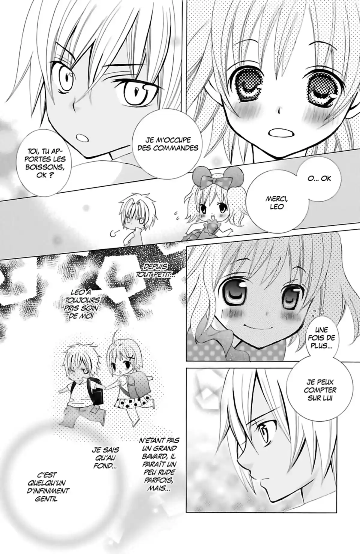 Je t’aime Suzuki !! Volume 18 page 133