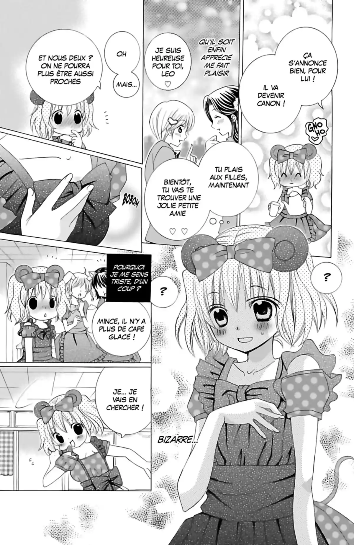 Je t’aime Suzuki !! Volume 18 page 135