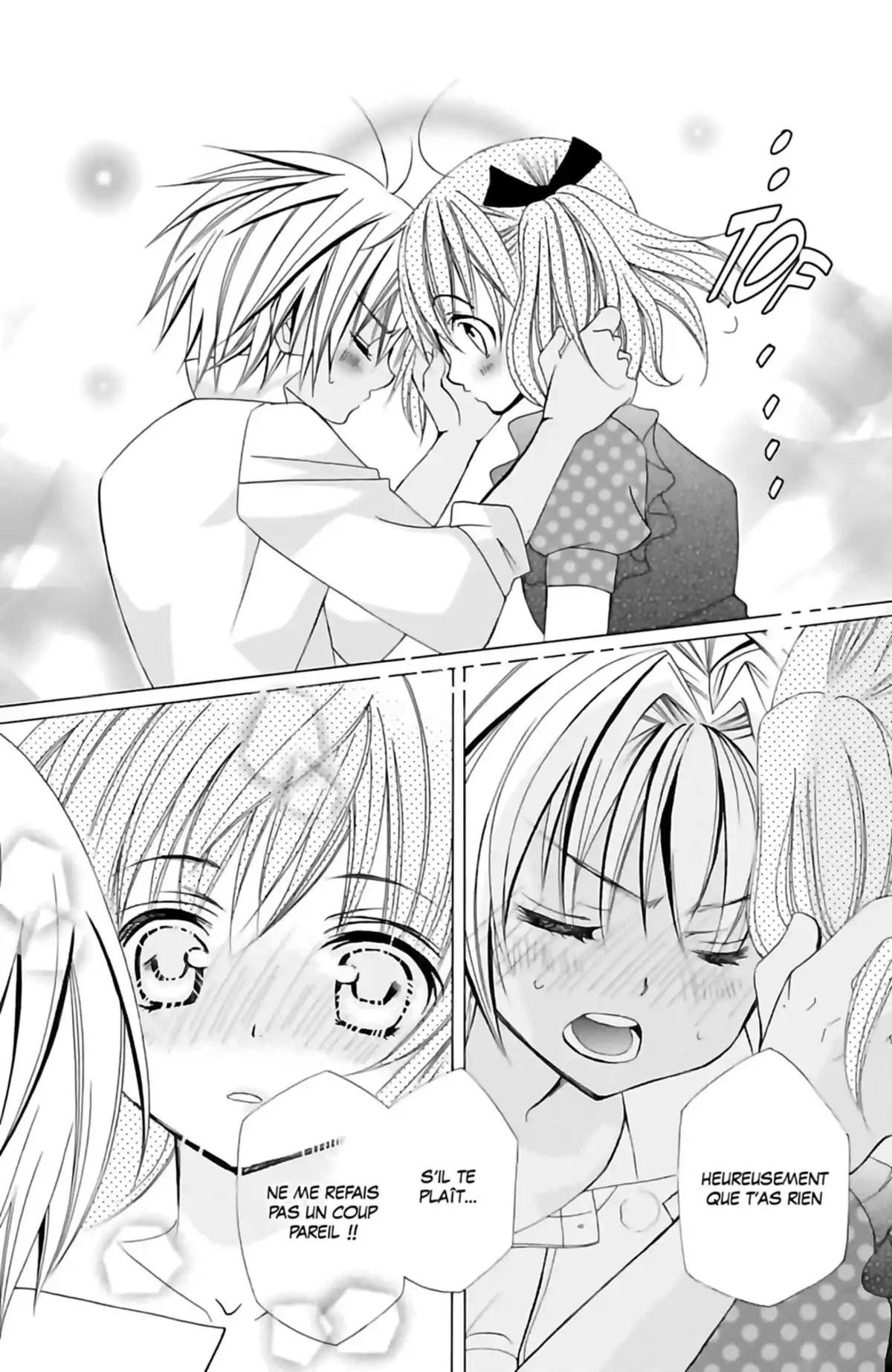 Je t’aime Suzuki !! Volume 18 page 138