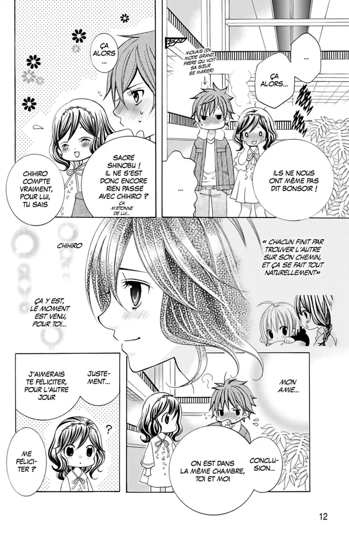 Je t’aime Suzuki !! Volume 18 page 14