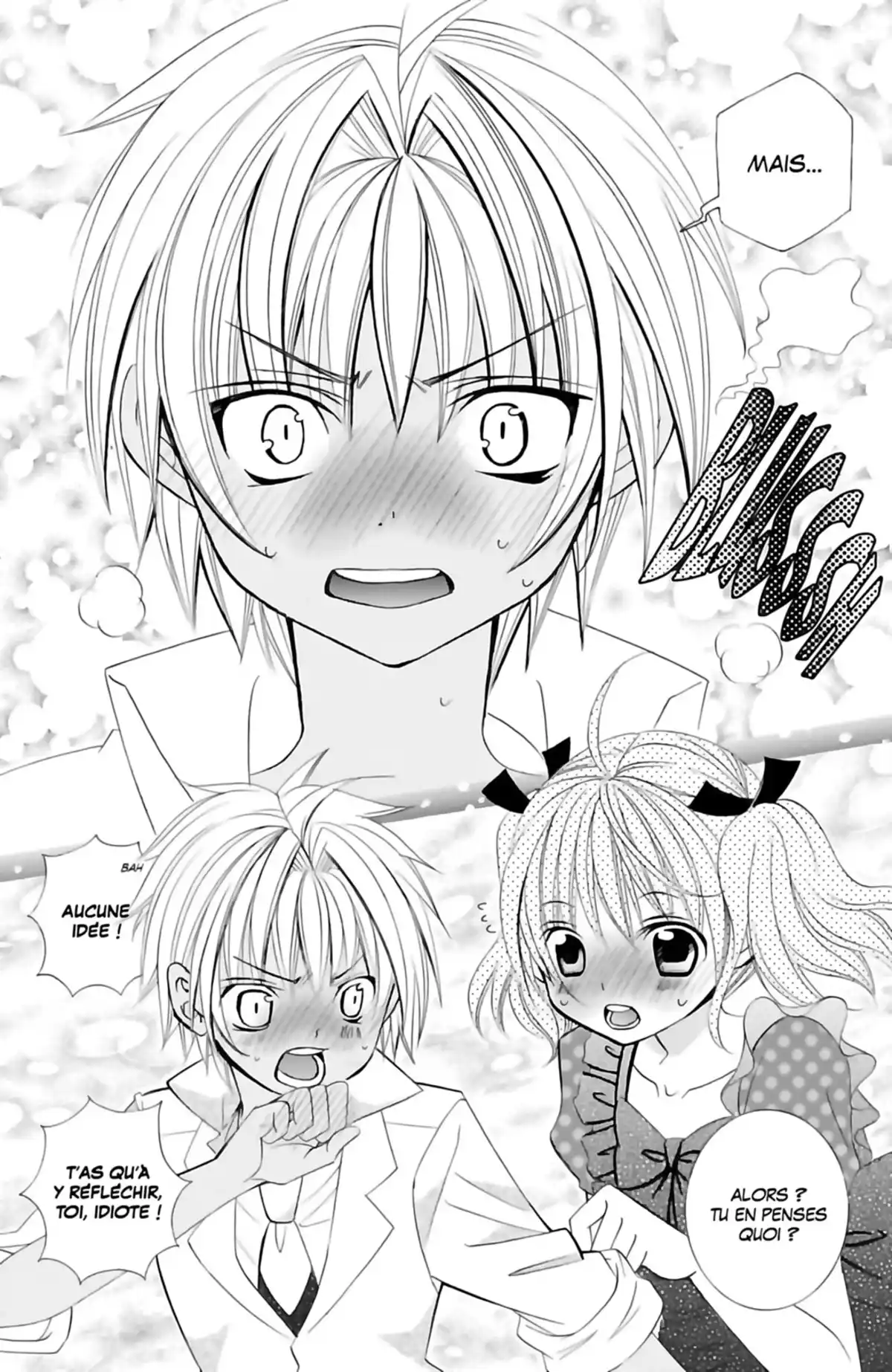 Je t’aime Suzuki !! Volume 18 page 140