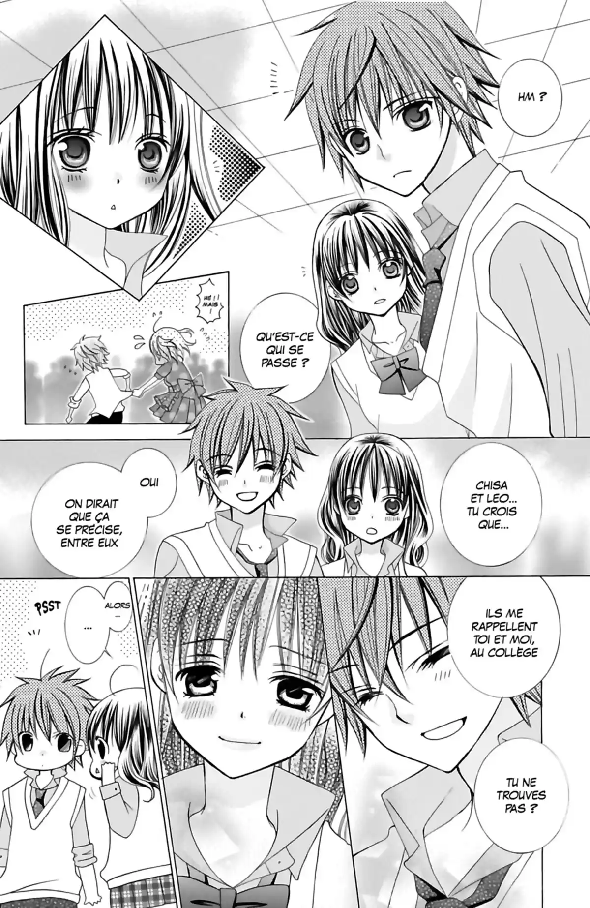 Je t’aime Suzuki !! Volume 18 page 141