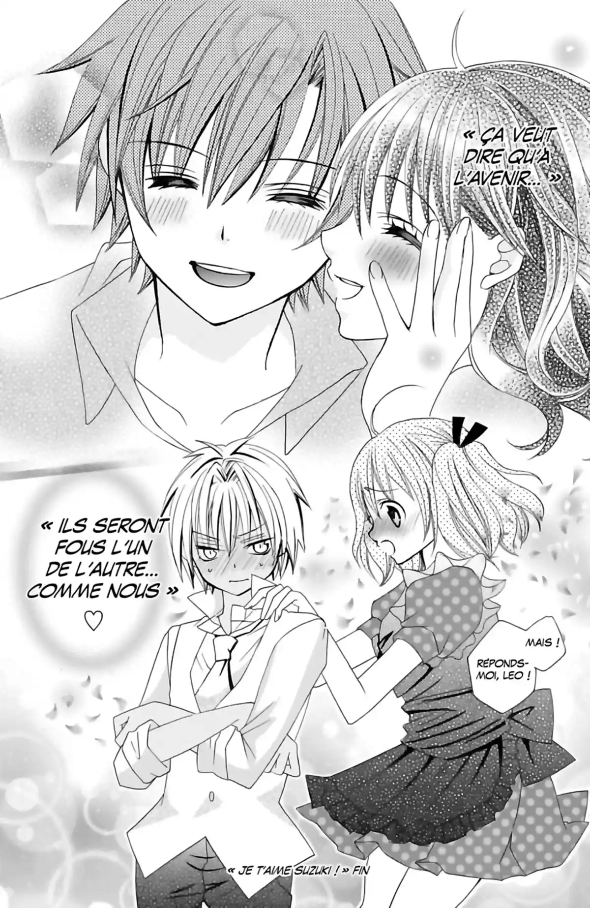 Je t’aime Suzuki !! Volume 18 page 142