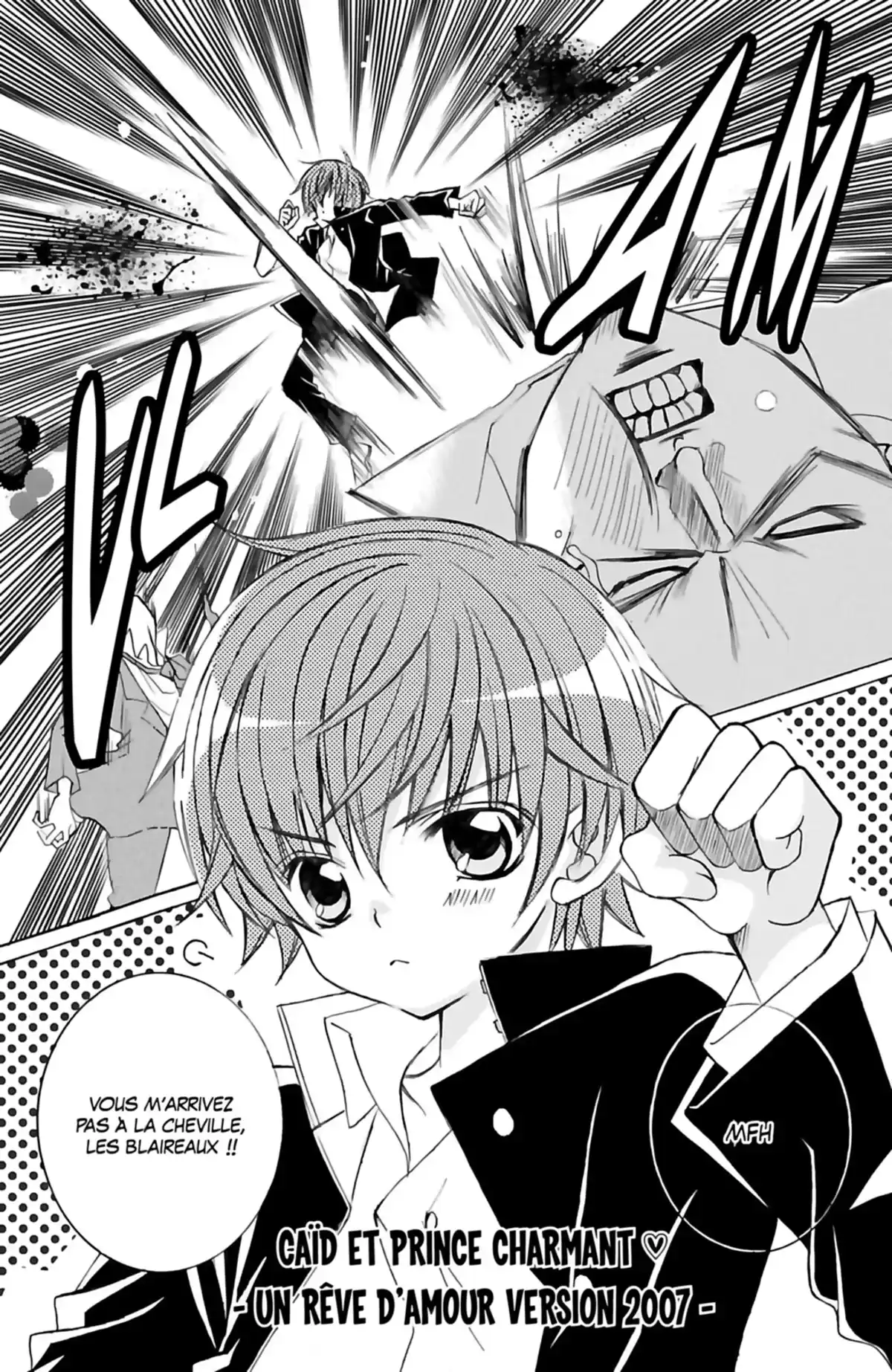 Je t’aime Suzuki !! Volume 18 page 143