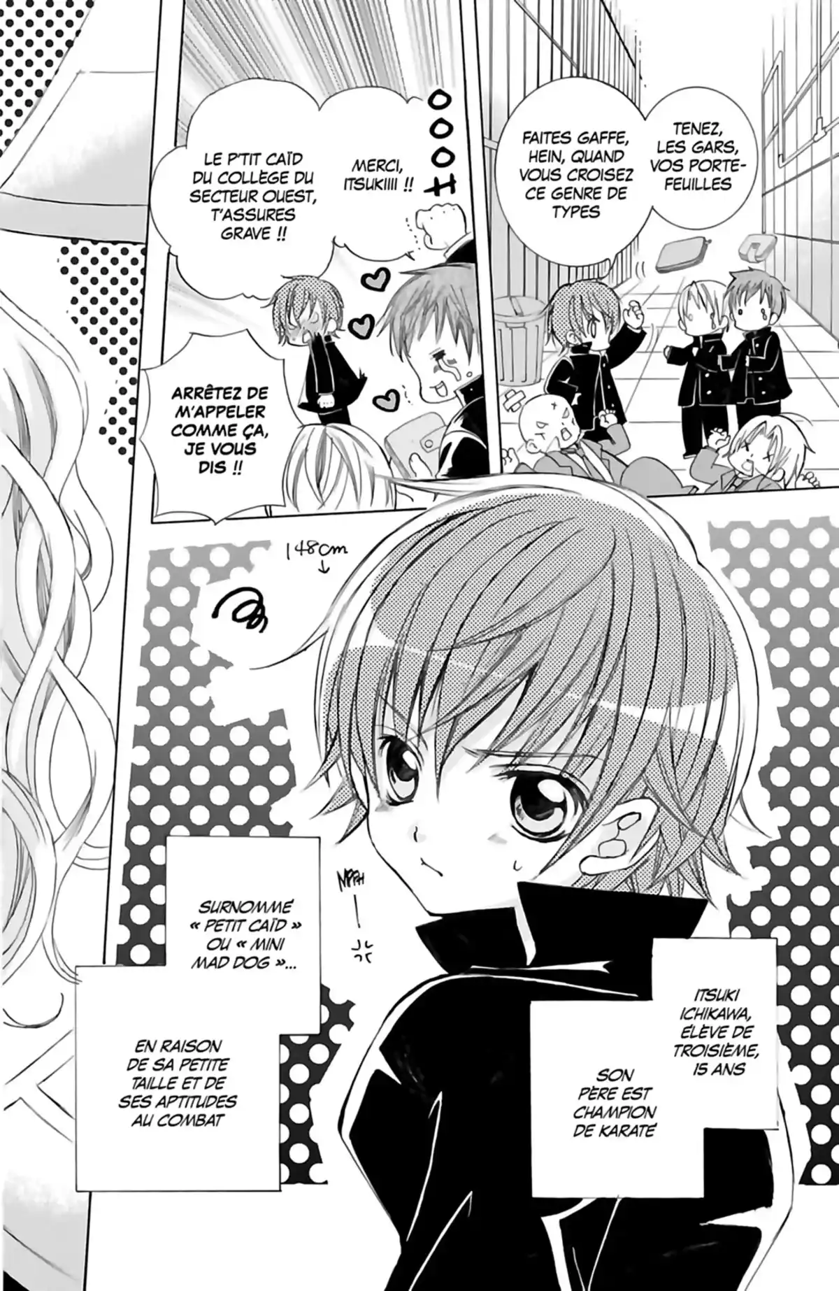 Je t’aime Suzuki !! Volume 18 page 144