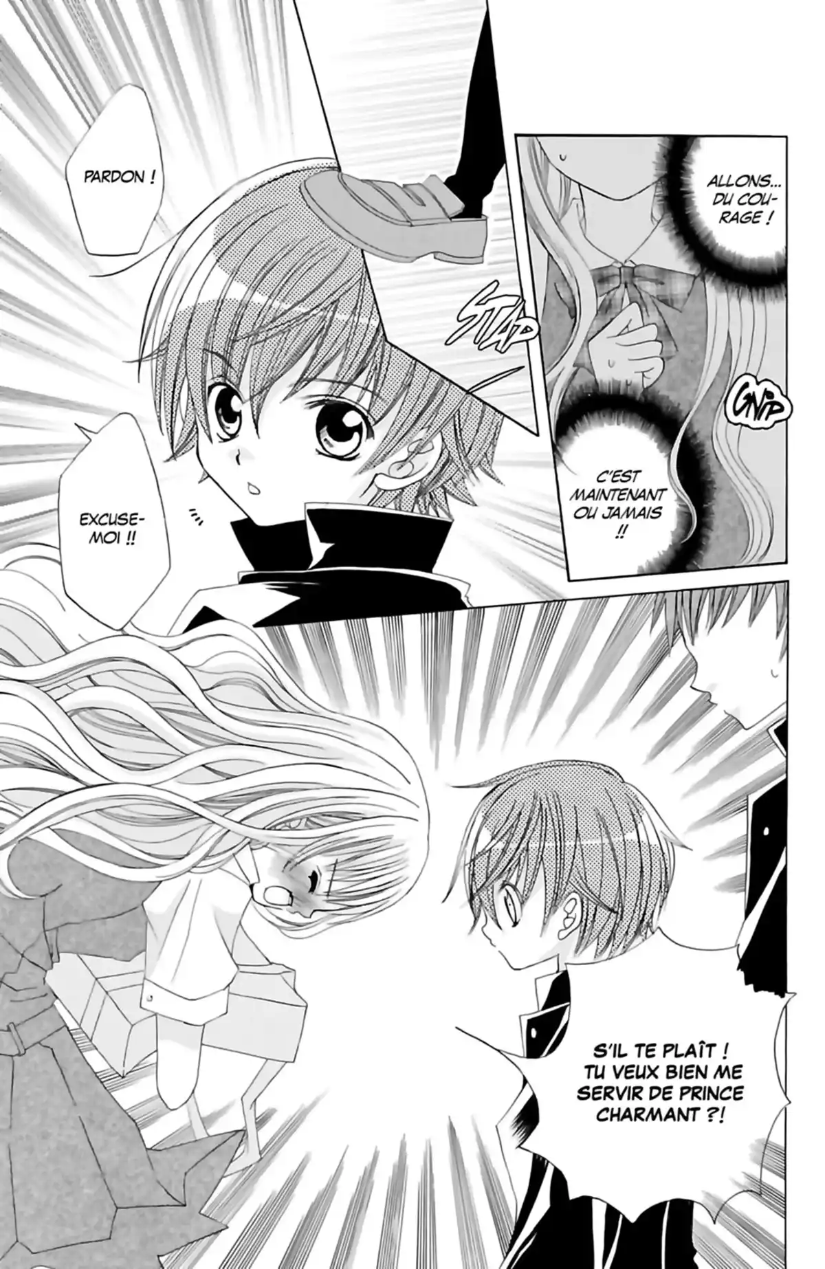 Je t’aime Suzuki !! Volume 18 page 147