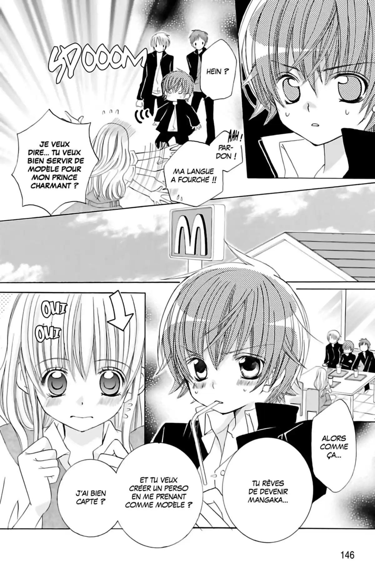 Je t’aime Suzuki !! Volume 18 page 148
