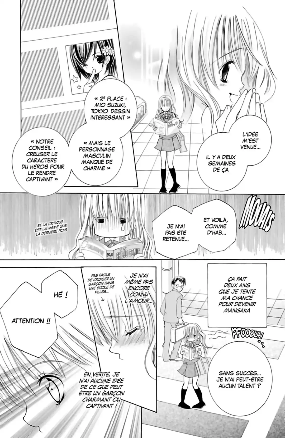 Je t’aime Suzuki !! Volume 18 page 149