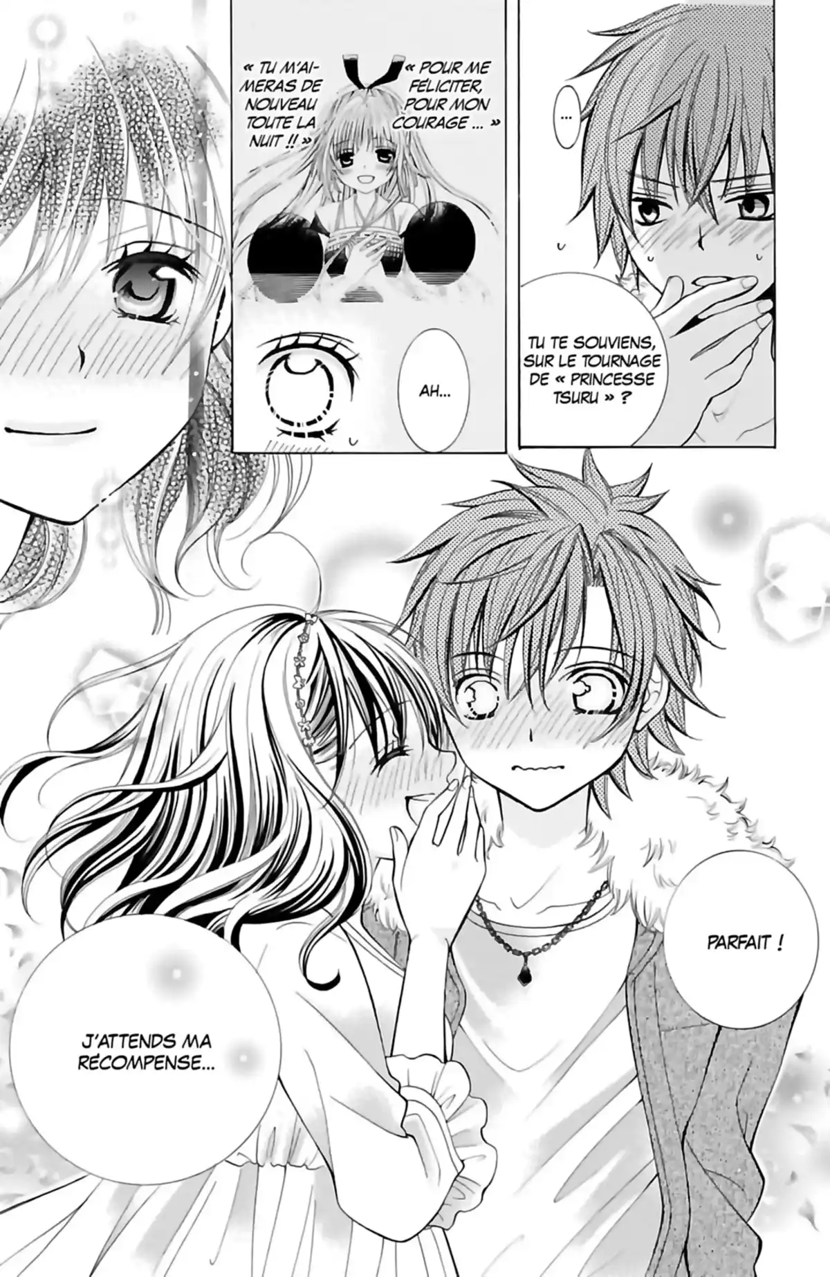 Je t’aime Suzuki !! Volume 18 page 15