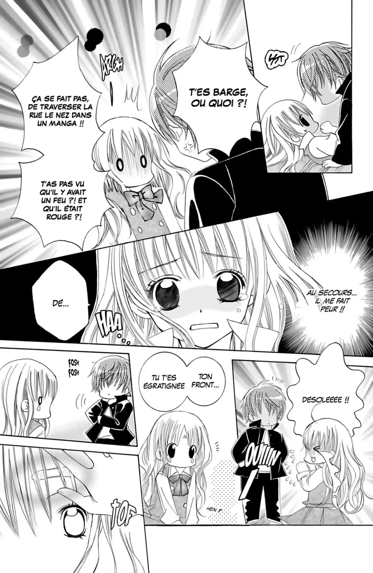 Je t’aime Suzuki !! Volume 18 page 151