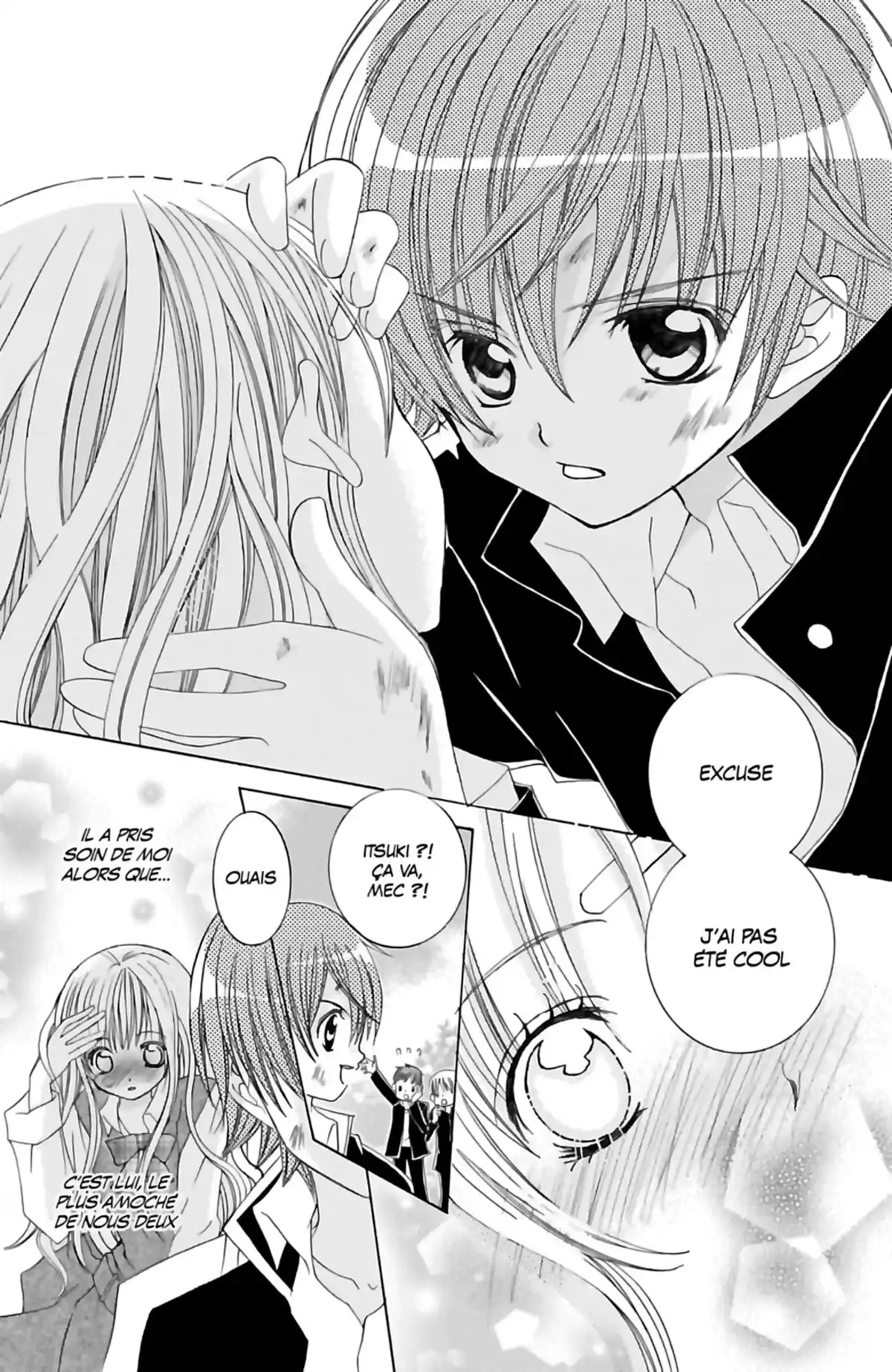 Je t’aime Suzuki !! Volume 18 page 152