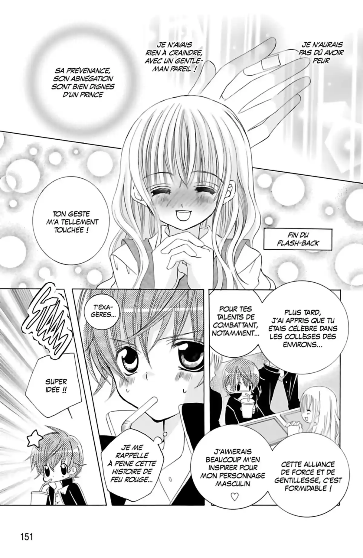 Je t’aime Suzuki !! Volume 18 page 153
