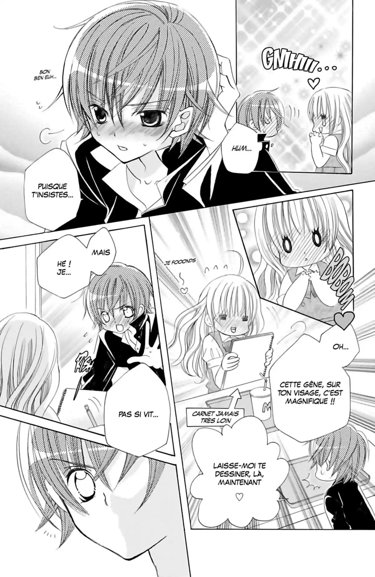 Je t’aime Suzuki !! Volume 18 page 155