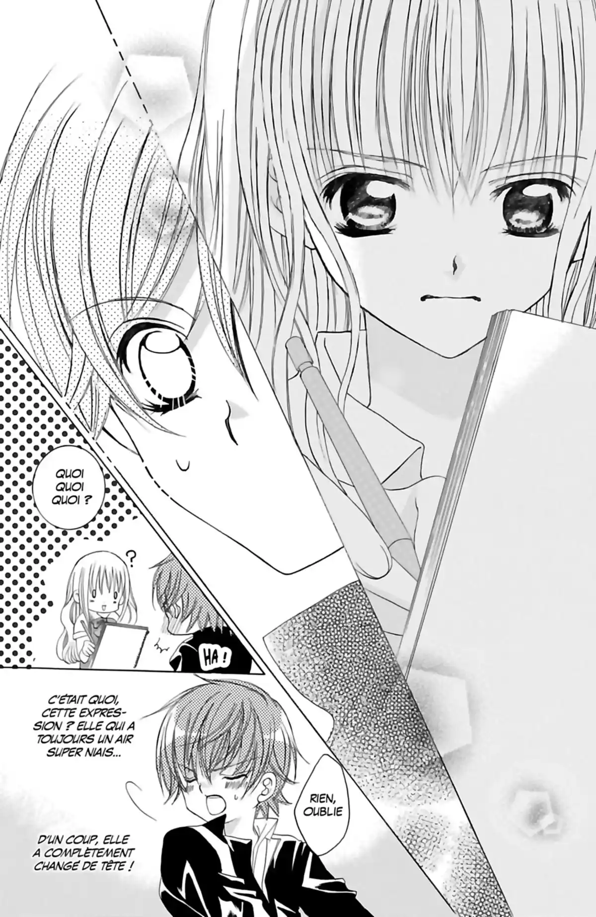 Je t’aime Suzuki !! Volume 18 page 156