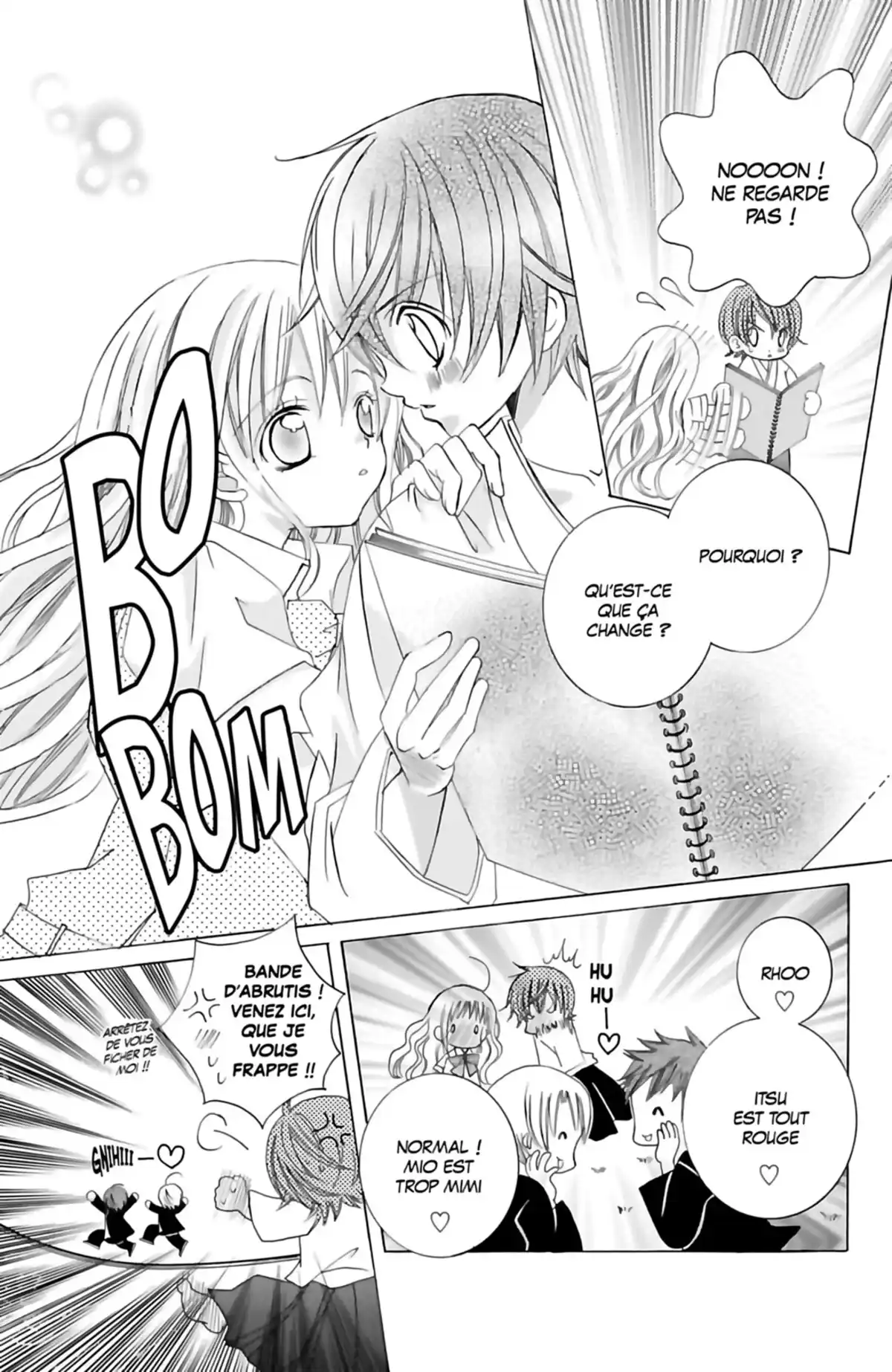 Je t’aime Suzuki !! Volume 18 page 159
