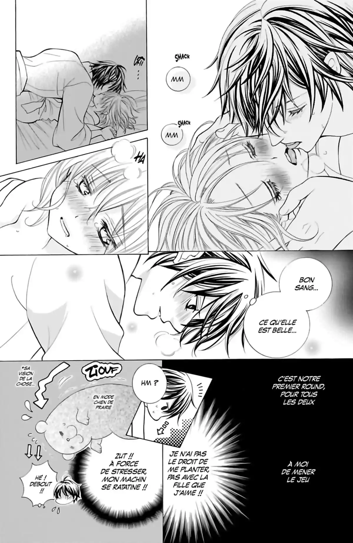 Je t’aime Suzuki !! Volume 18 page 18