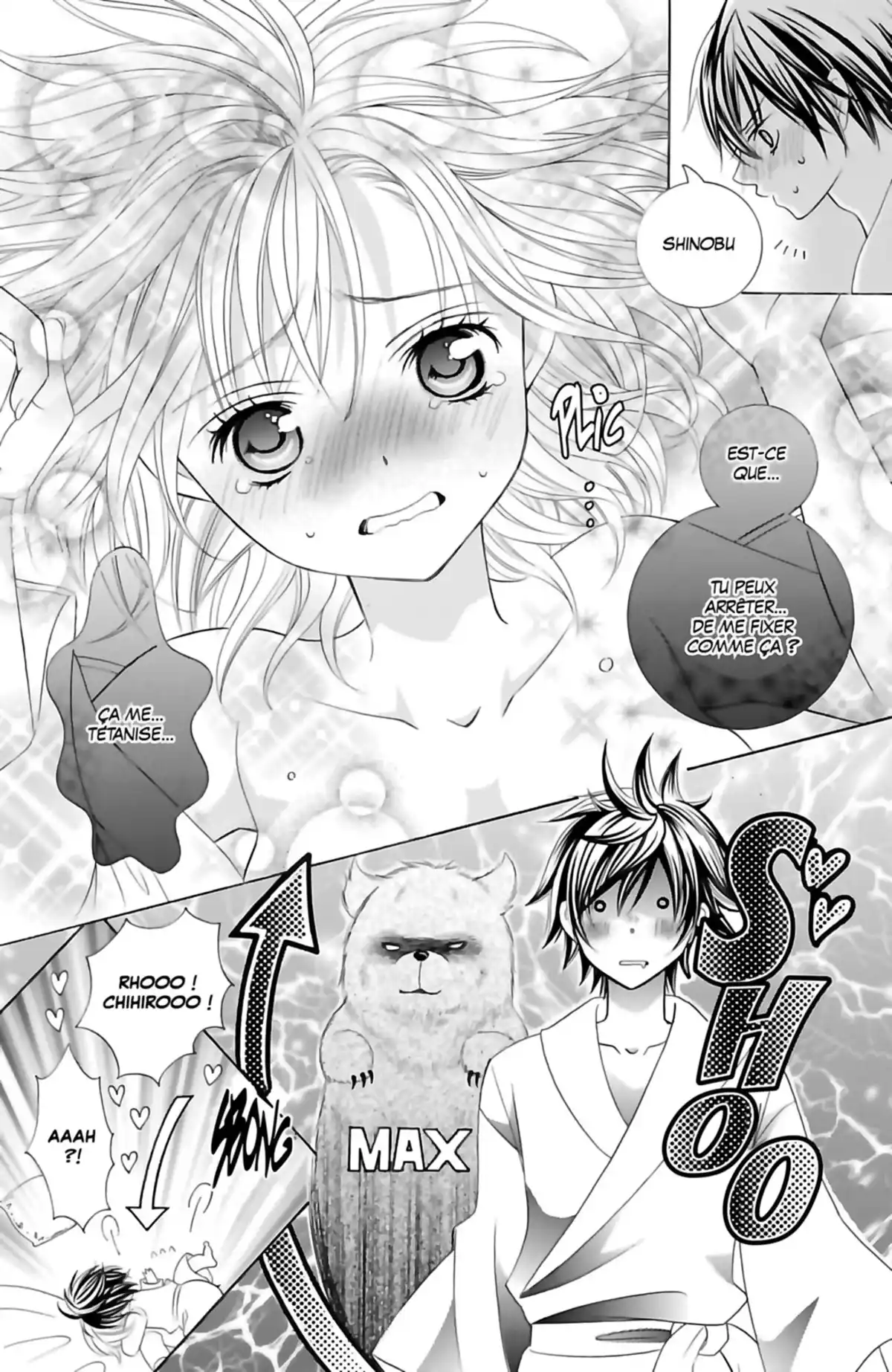 Je t’aime Suzuki !! Volume 18 page 19