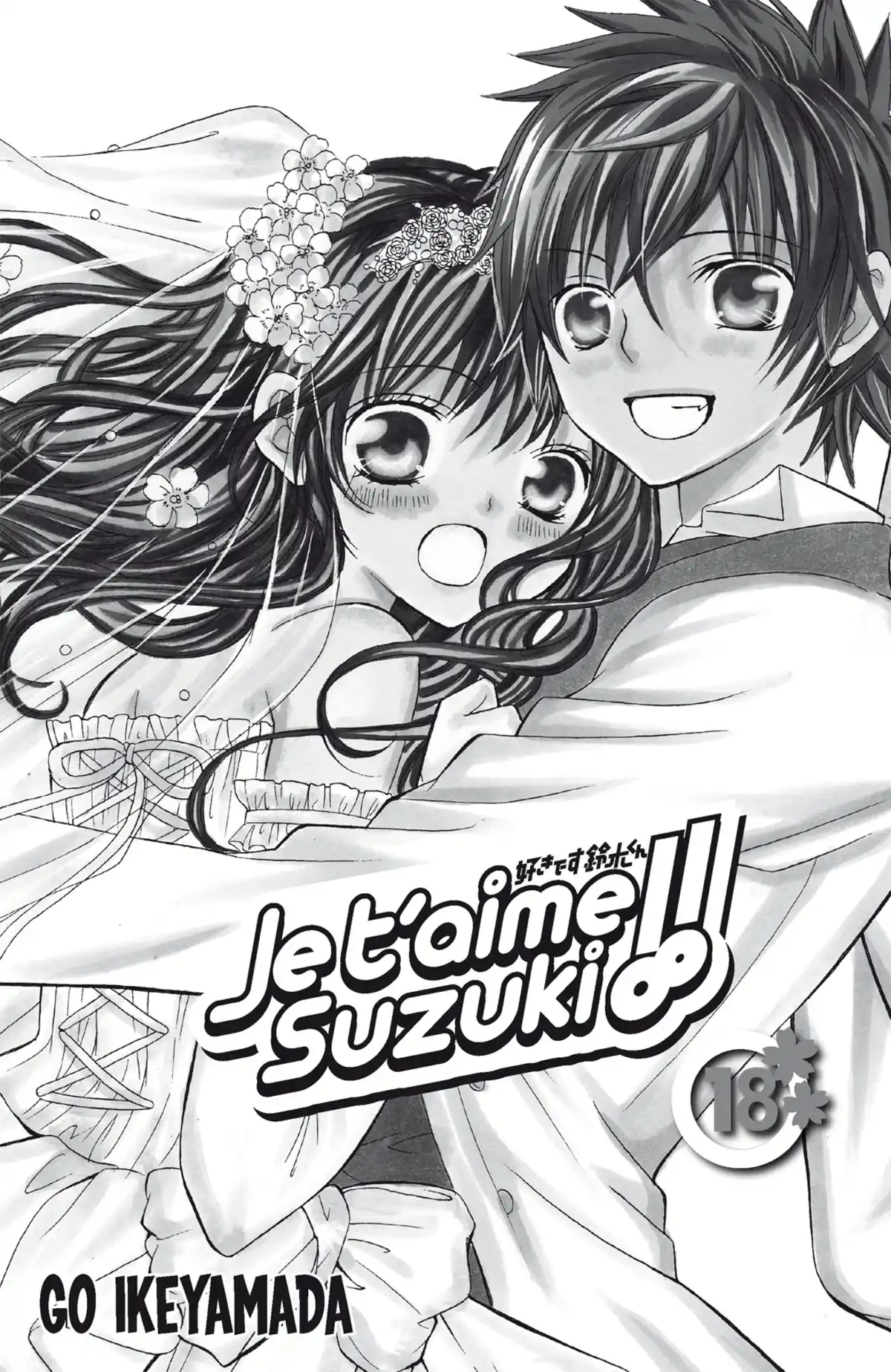 Je t’aime Suzuki !! Volume 18 page 3