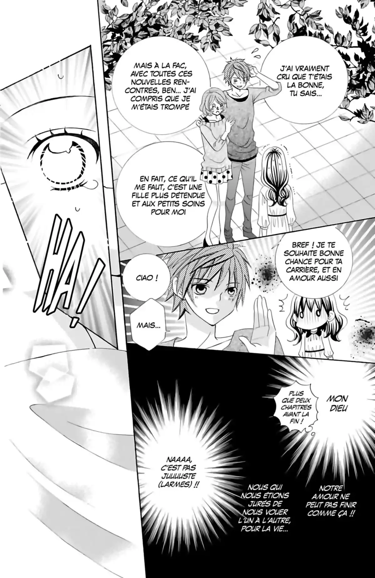 Je t’aime Suzuki !! Volume 18 page 40