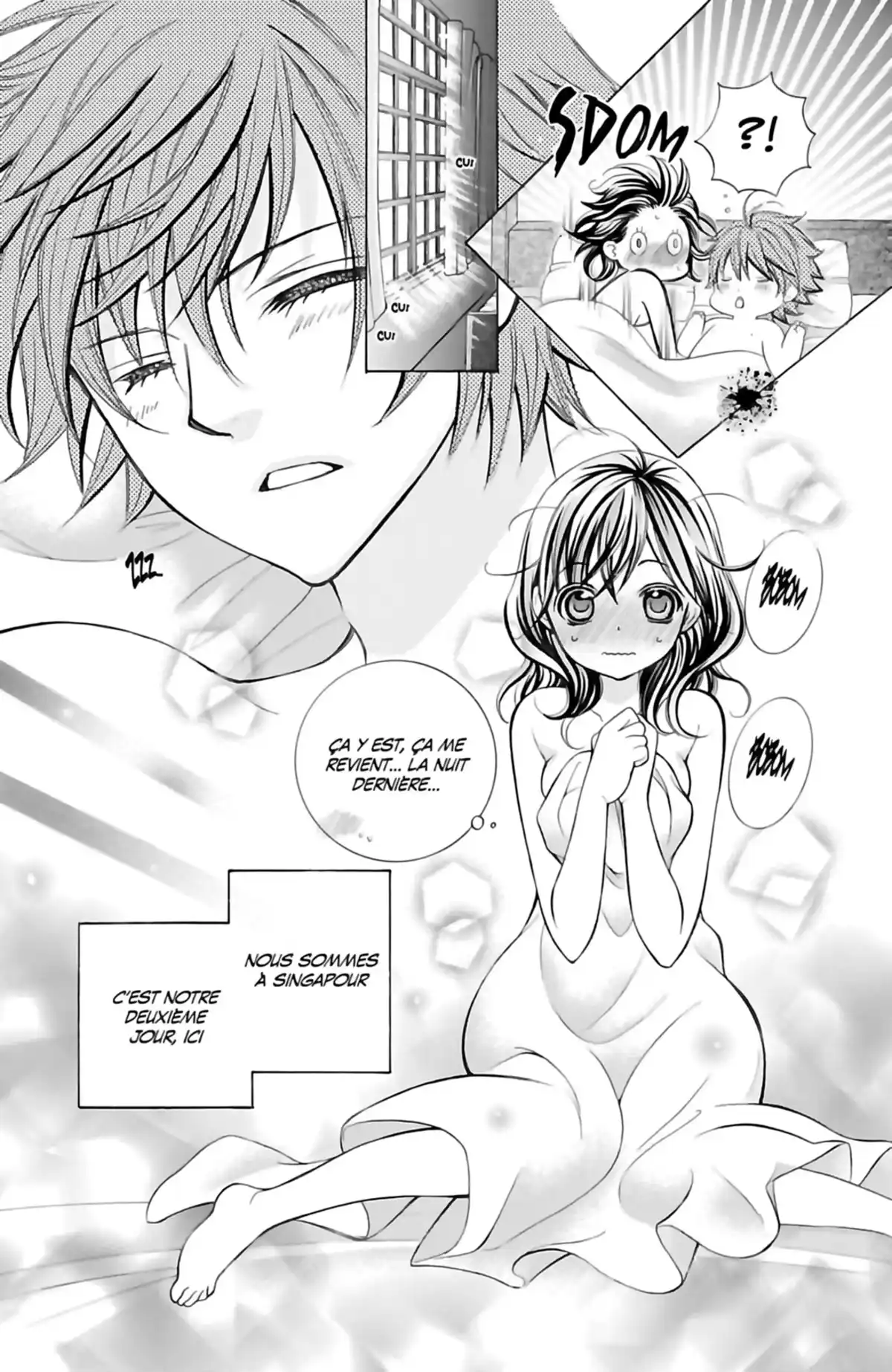 Je t’aime Suzuki !! Volume 18 page 42