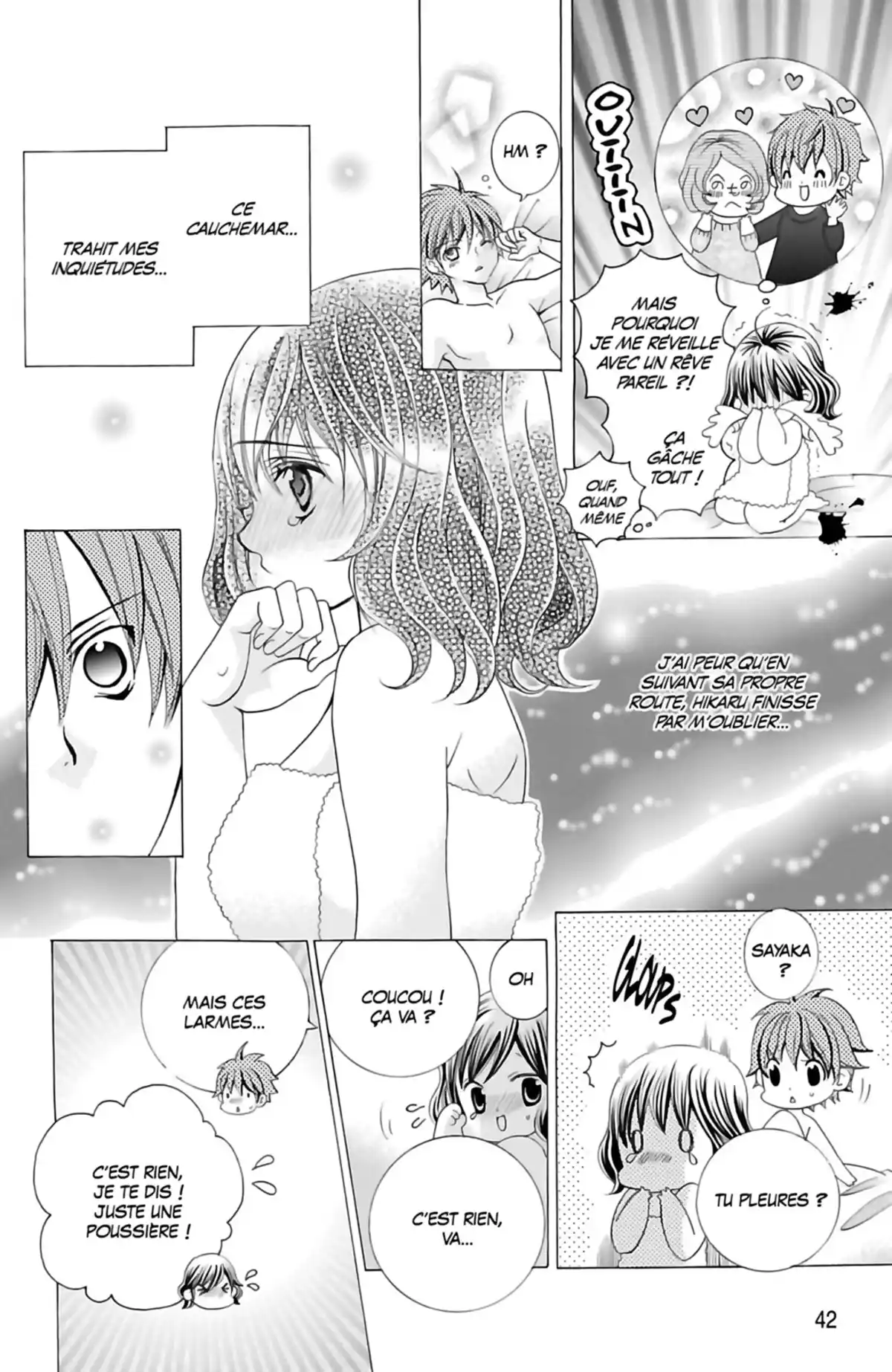 Je t’aime Suzuki !! Volume 18 page 44
