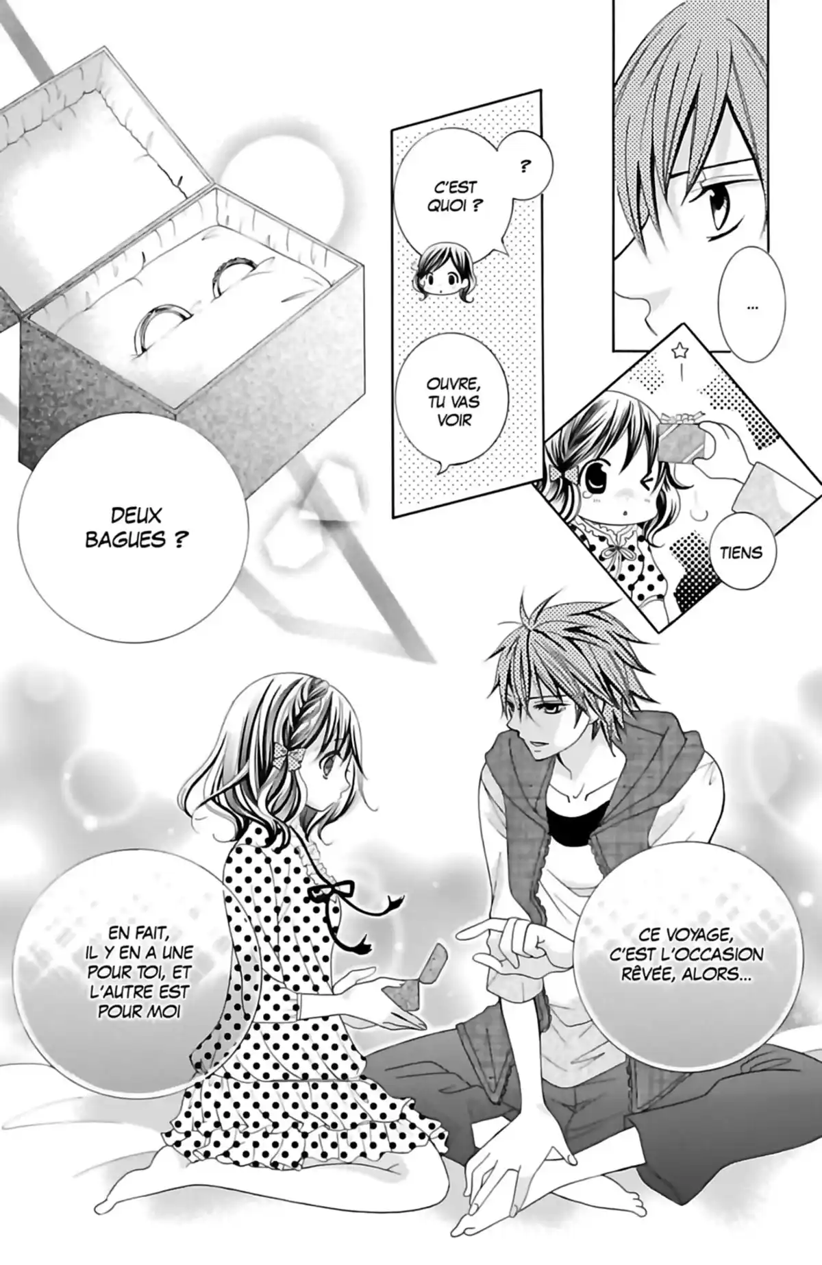 Je t’aime Suzuki !! Volume 18 page 47