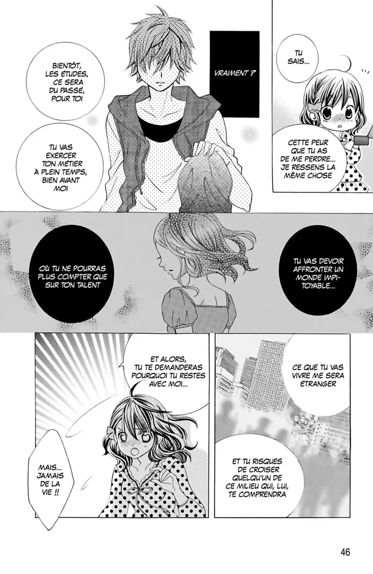 Je t’aime Suzuki !! Volume 18 page 48
