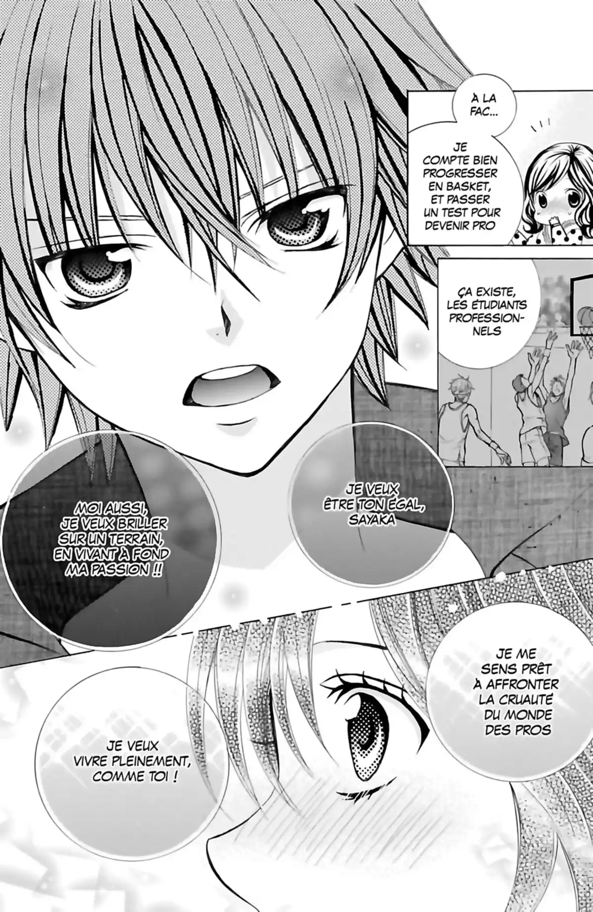 Je t’aime Suzuki !! Volume 18 page 50