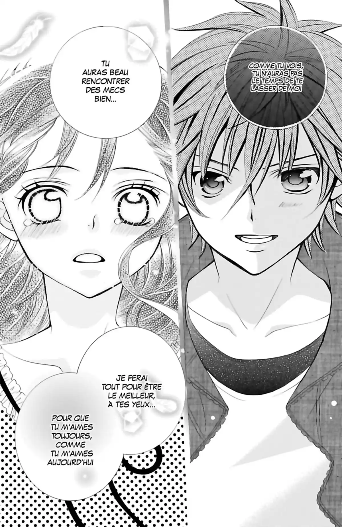 Je t’aime Suzuki !! Volume 18 page 51