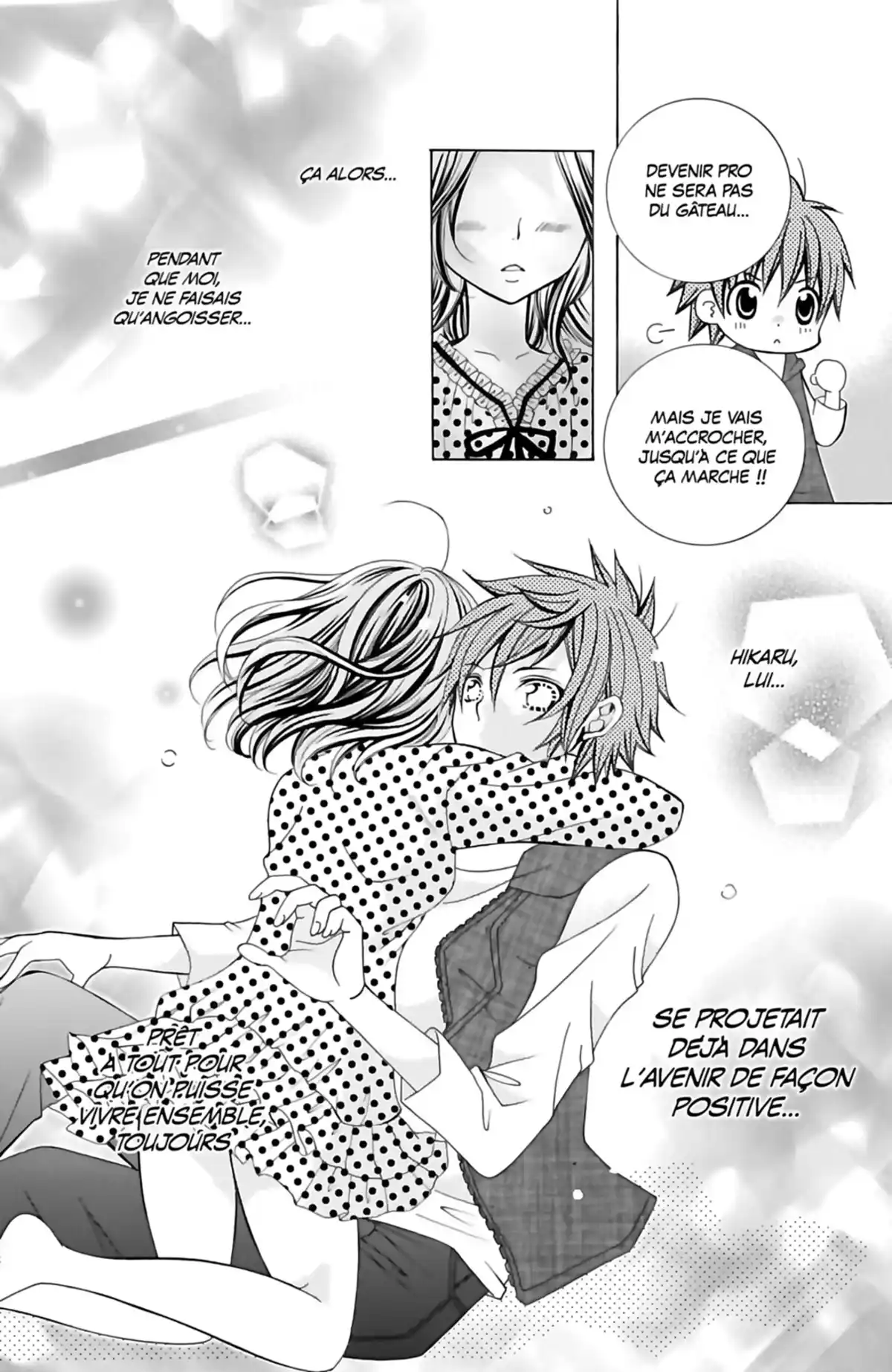Je t’aime Suzuki !! Volume 18 page 52