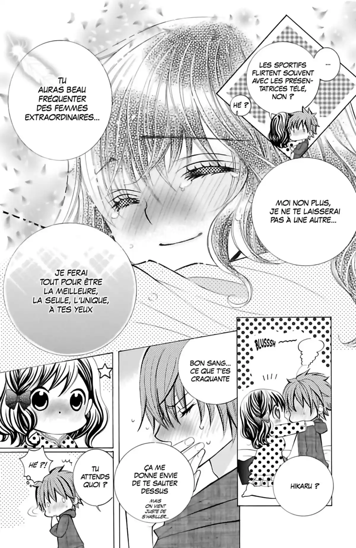 Je t’aime Suzuki !! Volume 18 page 53