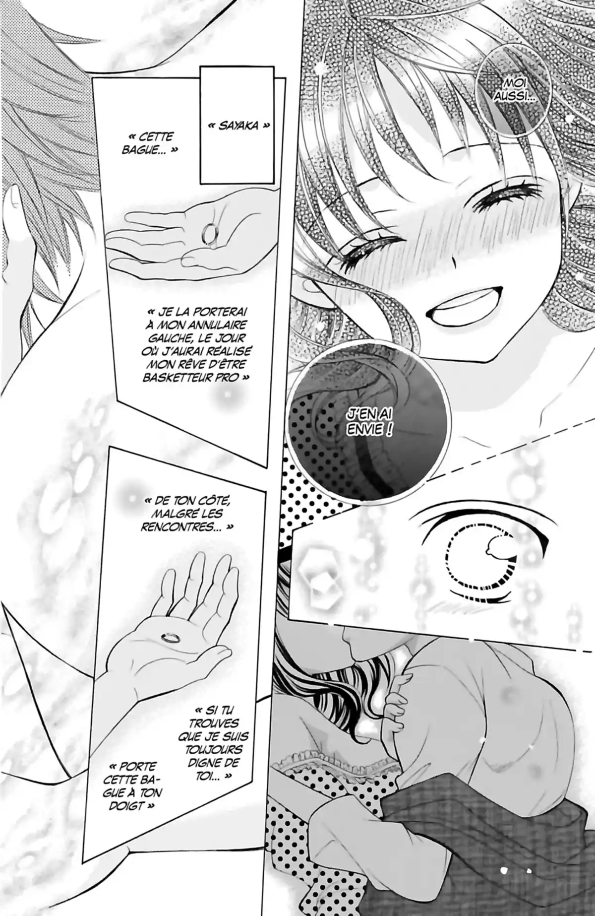 Je t’aime Suzuki !! Volume 18 page 54