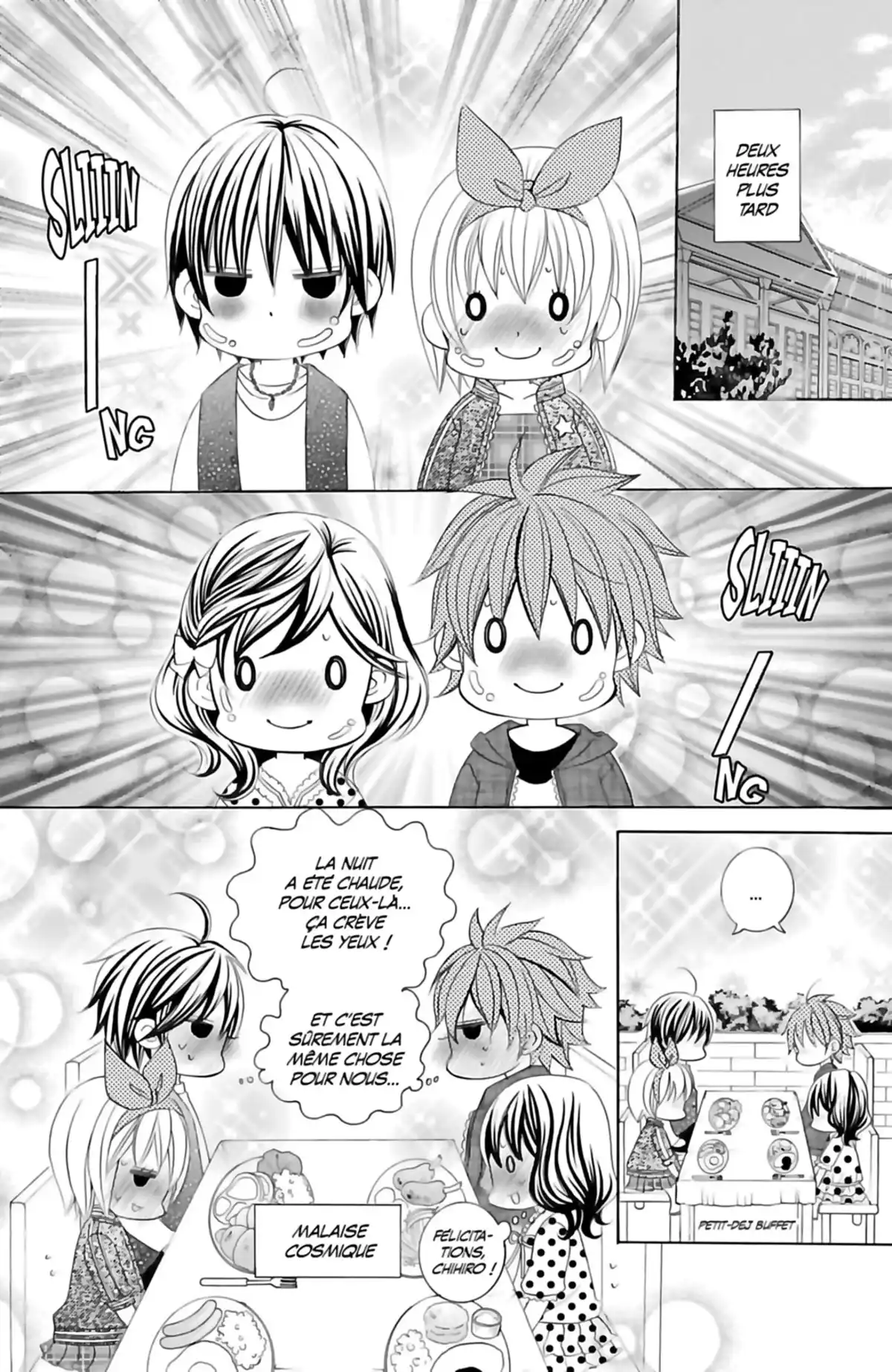Je t’aime Suzuki !! Volume 18 page 56