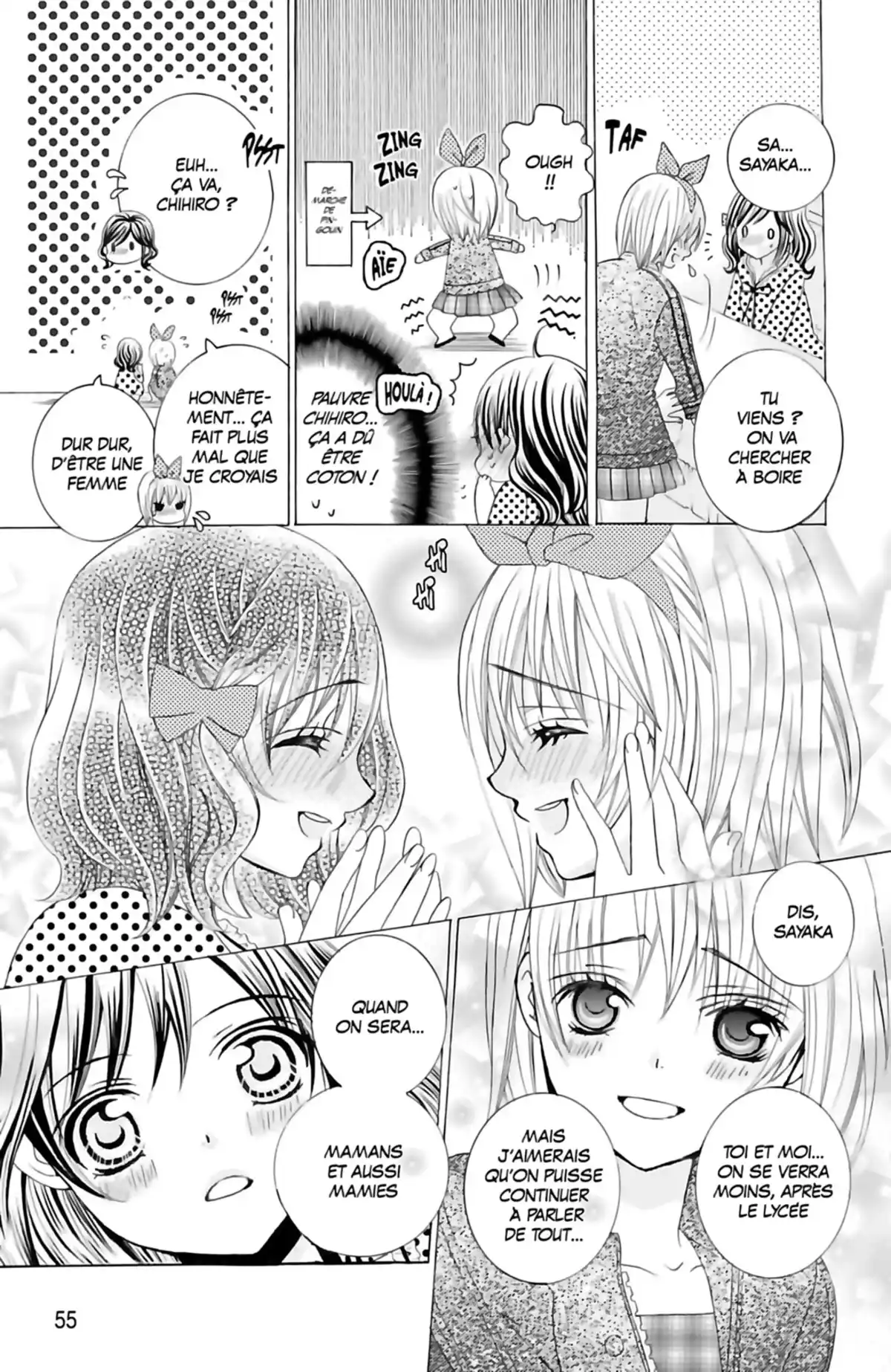 Je t’aime Suzuki !! Volume 18 page 57