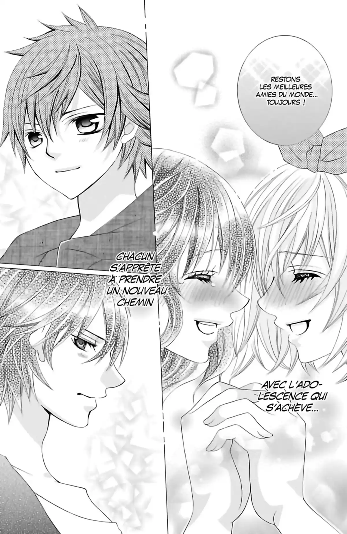 Je t’aime Suzuki !! Volume 18 page 58