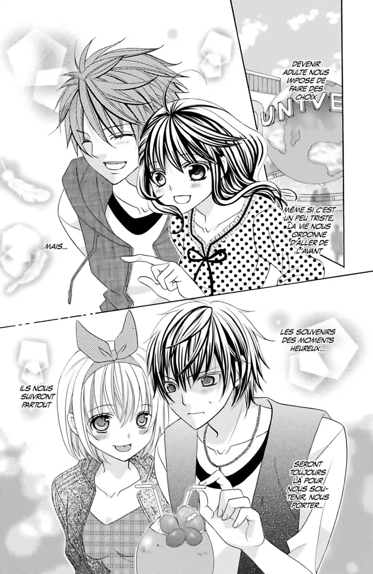 Je t’aime Suzuki !! Volume 18 page 59