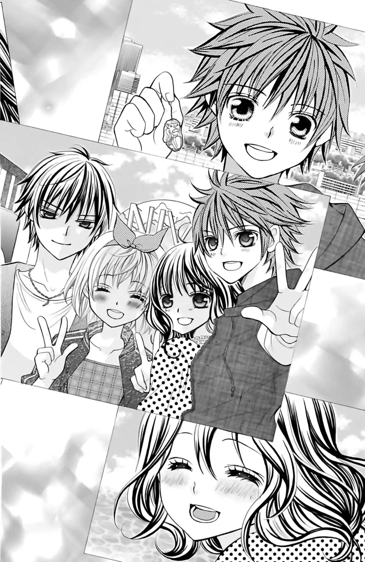 Je t’aime Suzuki !! Volume 18 page 60