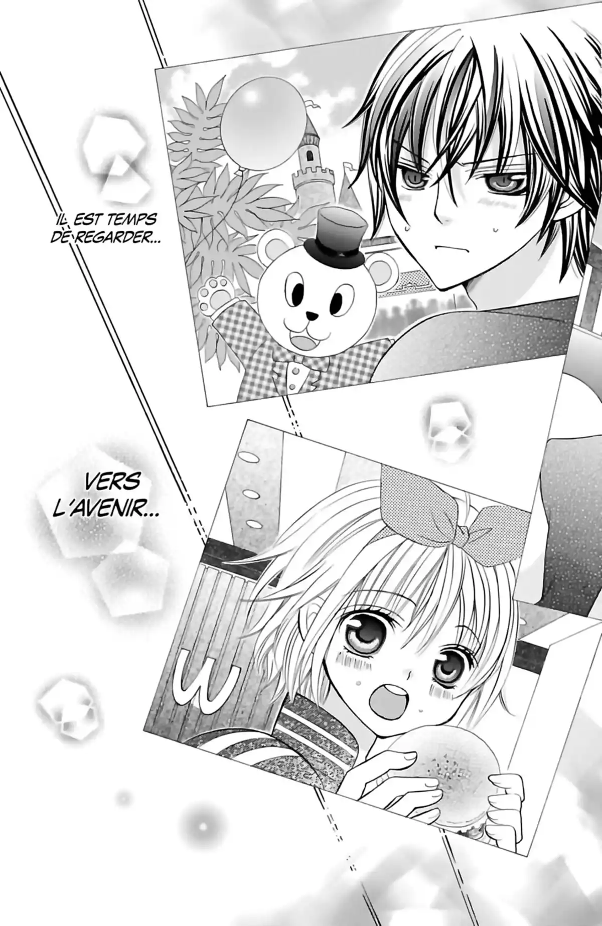 Je t’aime Suzuki !! Volume 18 page 61
