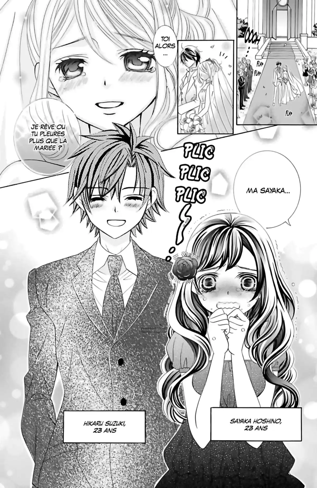 Je t’aime Suzuki !! Volume 18 page 64