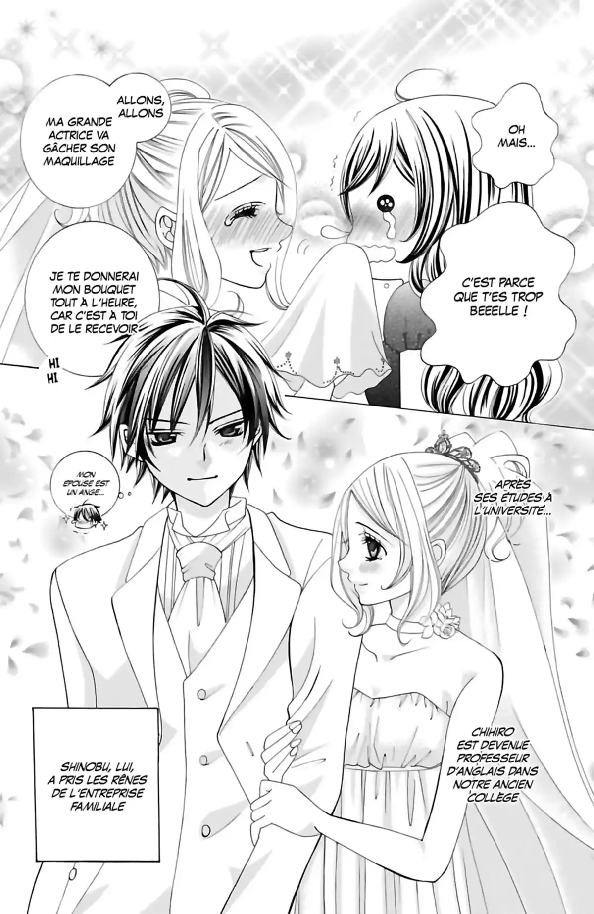 Je t’aime Suzuki !! Volume 18 page 65