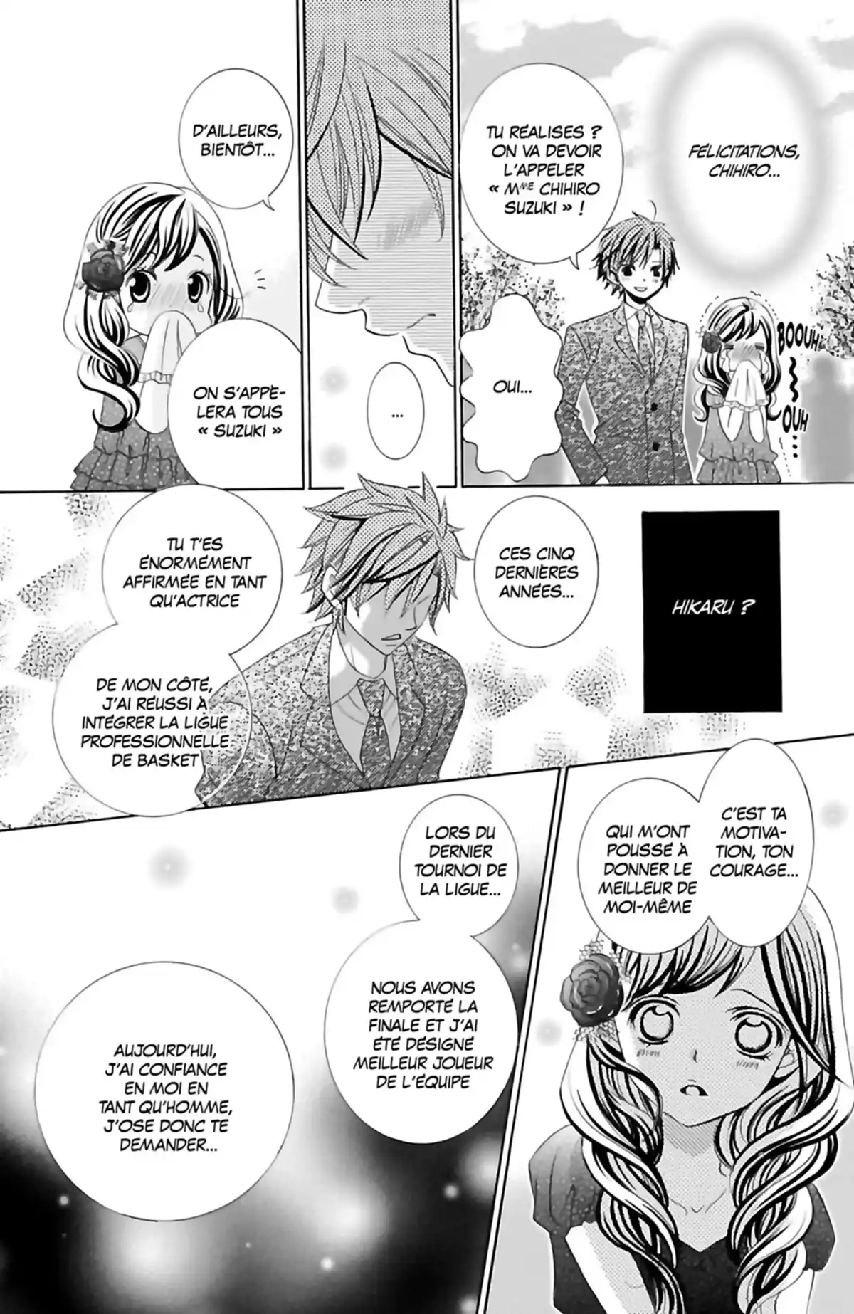 Je t’aime Suzuki !! Volume 18 page 66