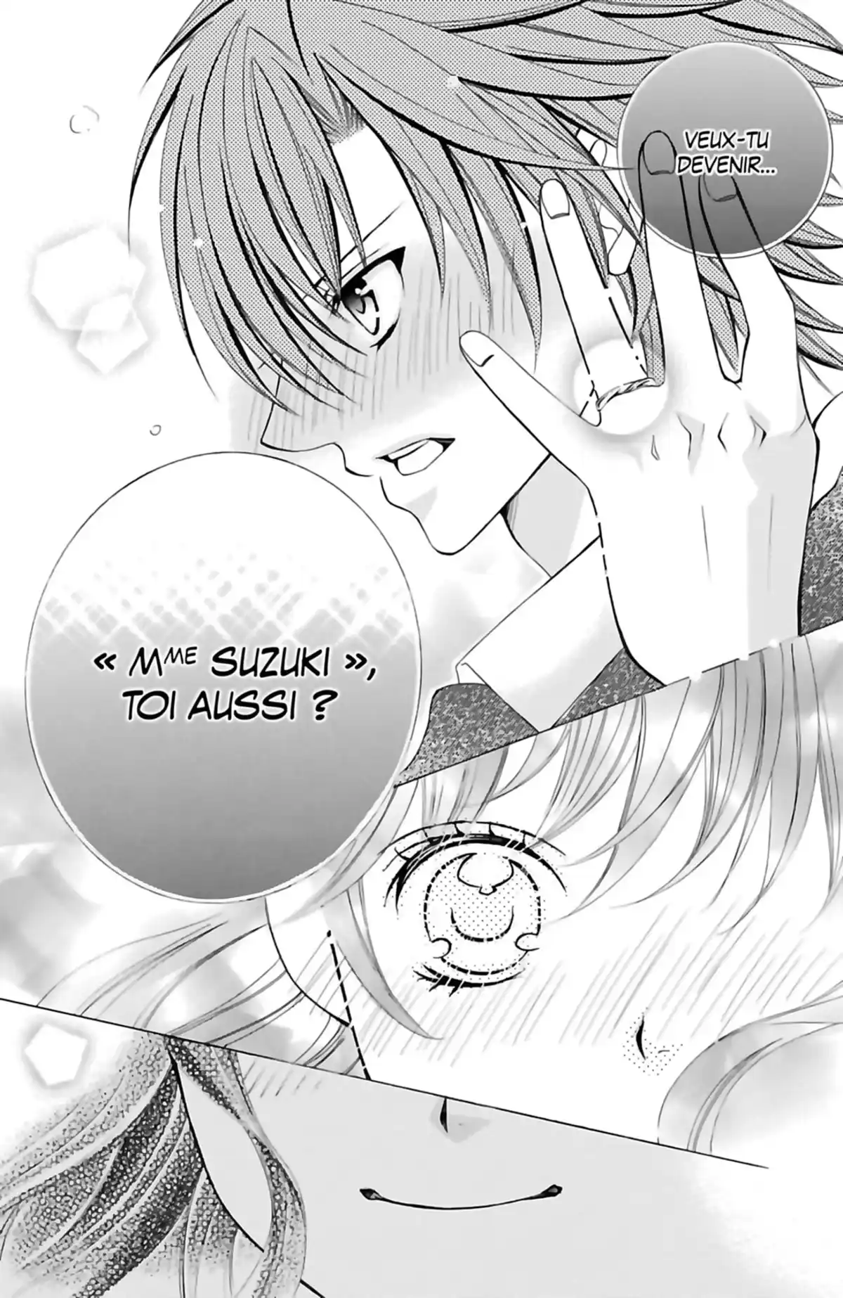 Je t’aime Suzuki !! Volume 18 page 67