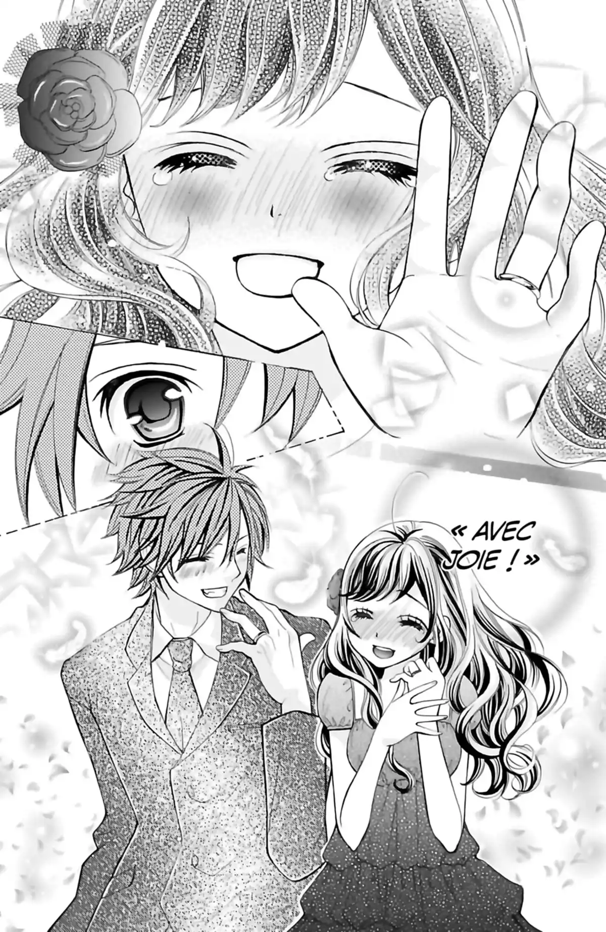 Je t’aime Suzuki !! Volume 18 page 68