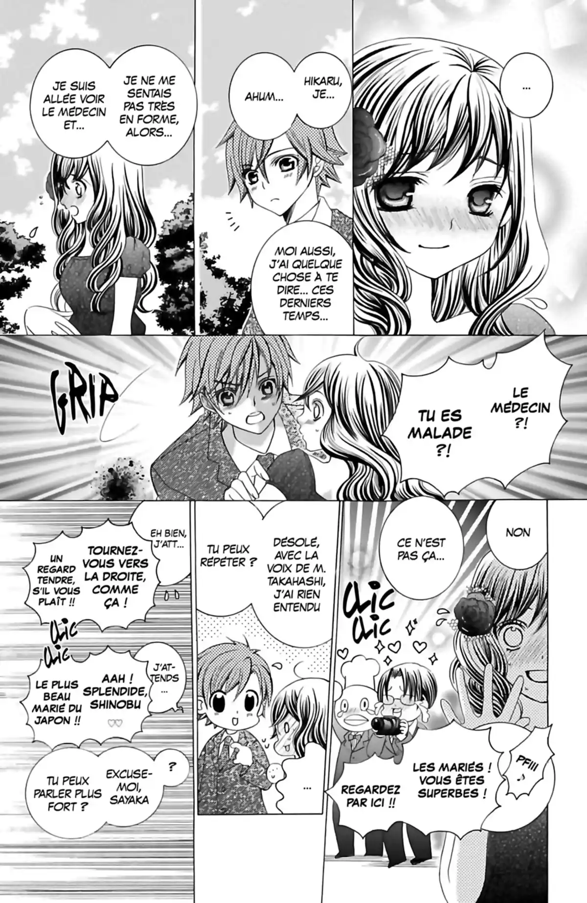 Je t’aime Suzuki !! Volume 18 page 69