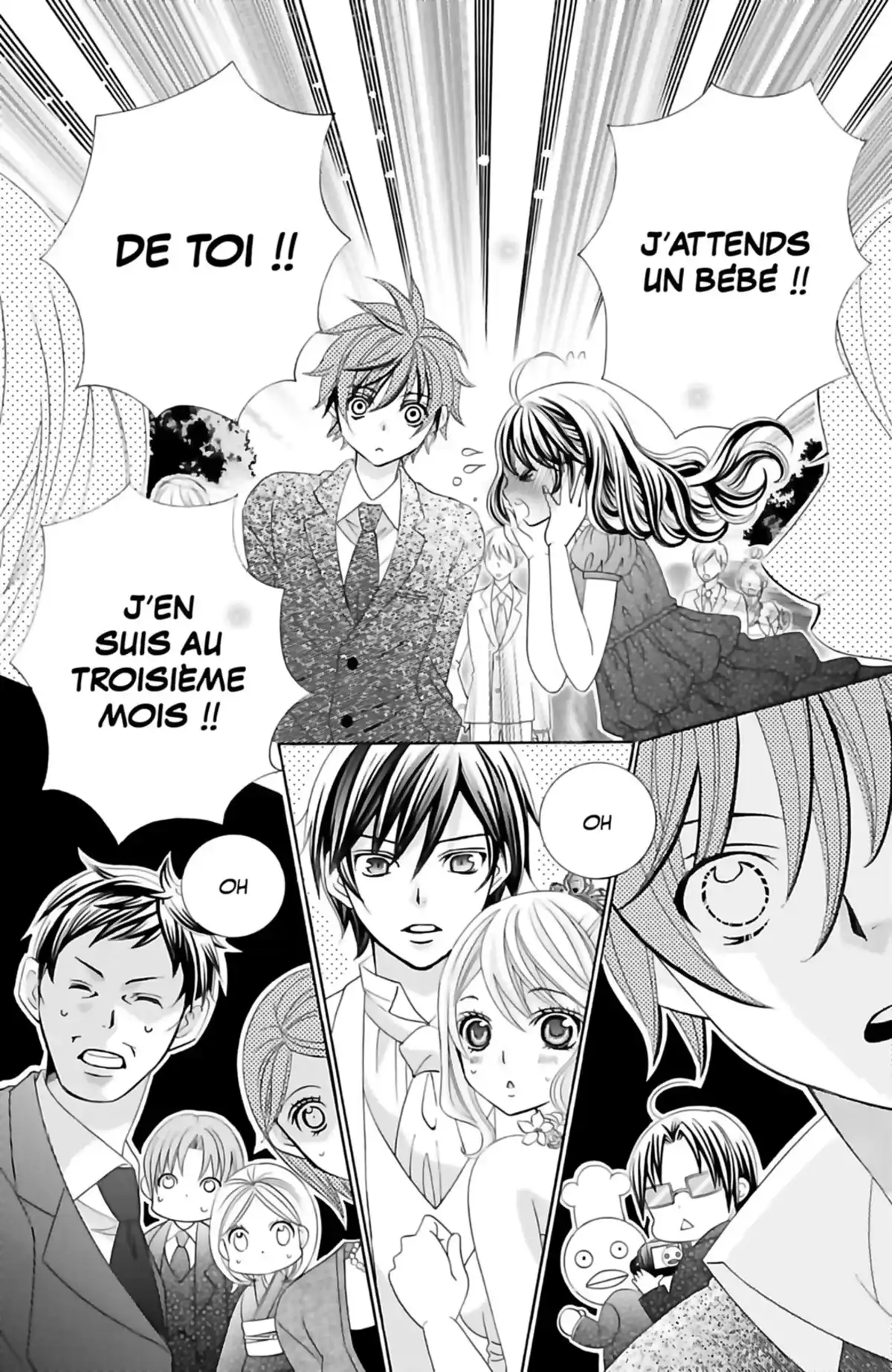 Je t’aime Suzuki !! Volume 18 page 70